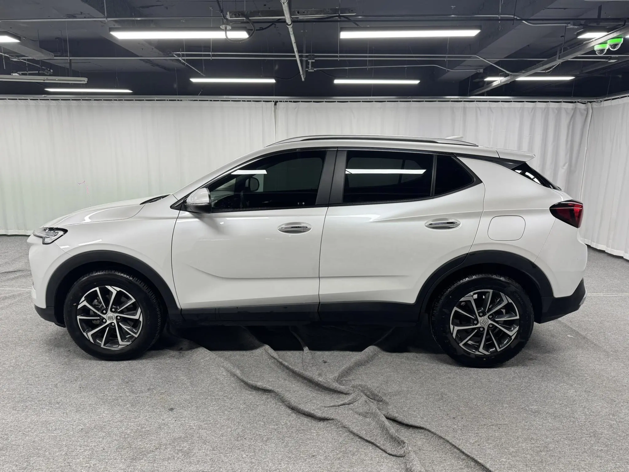 Buick Angkola Plus 1.5T Smart Fun Edition