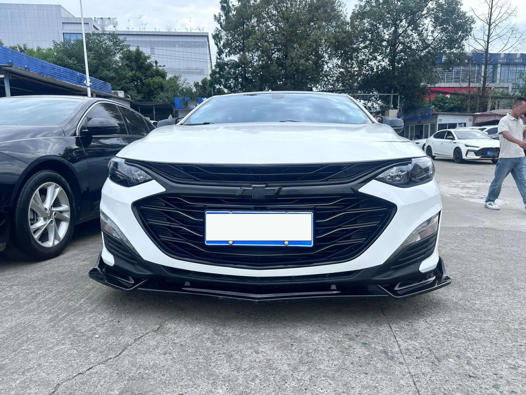 Chevrolet Mai Ruibao XL Redline 550T automatic sharp version