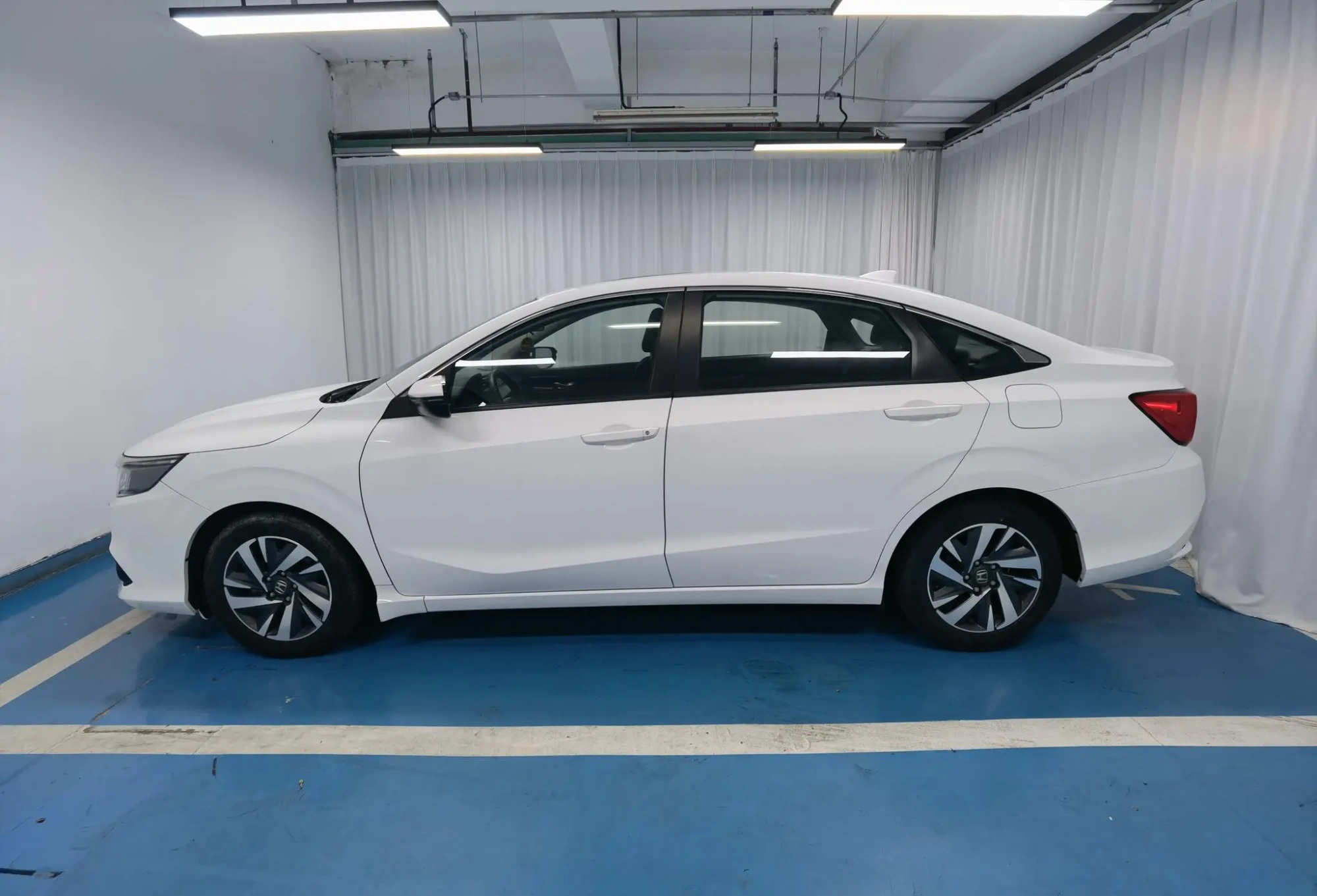 Honda Lingpai 180Turbo CVT Deluxe Edition Country VI