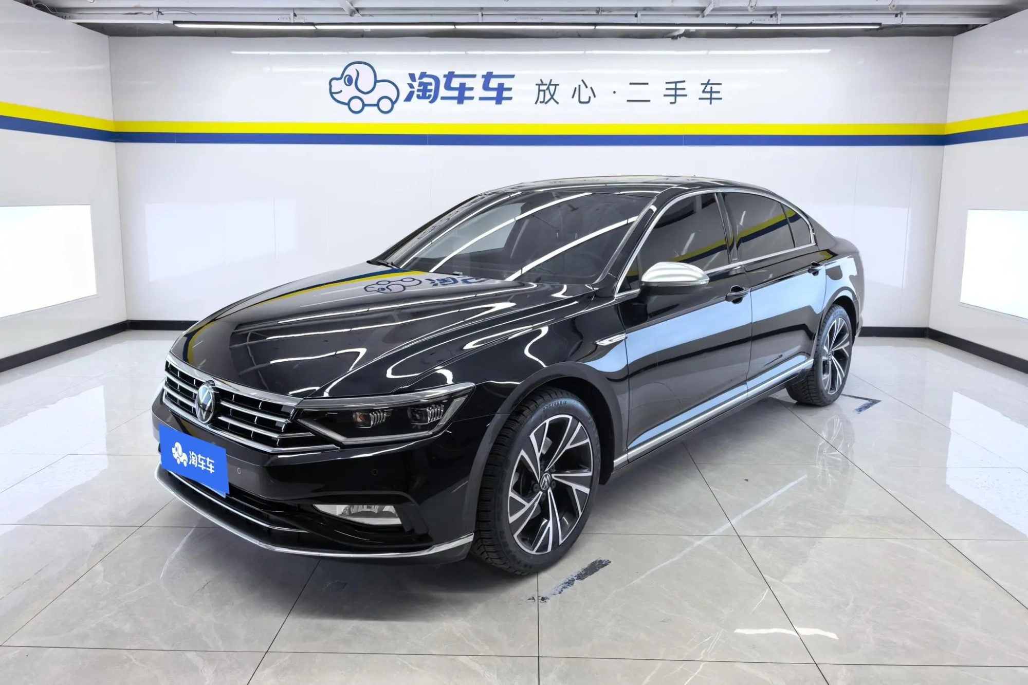 Volkswagen Magotan 330TSI DSG Luxury