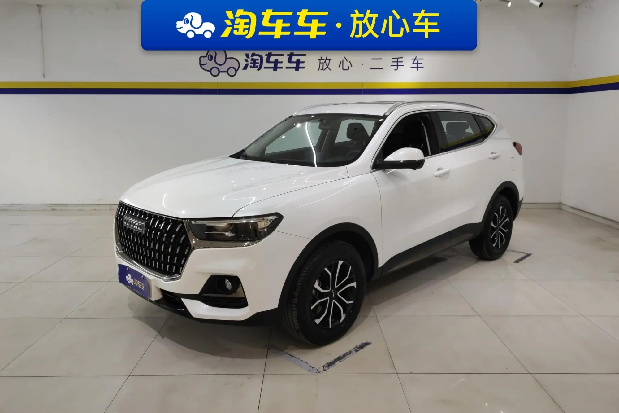 Haval Haval H6 National Tide Version 1.5T Automatic Urban Version