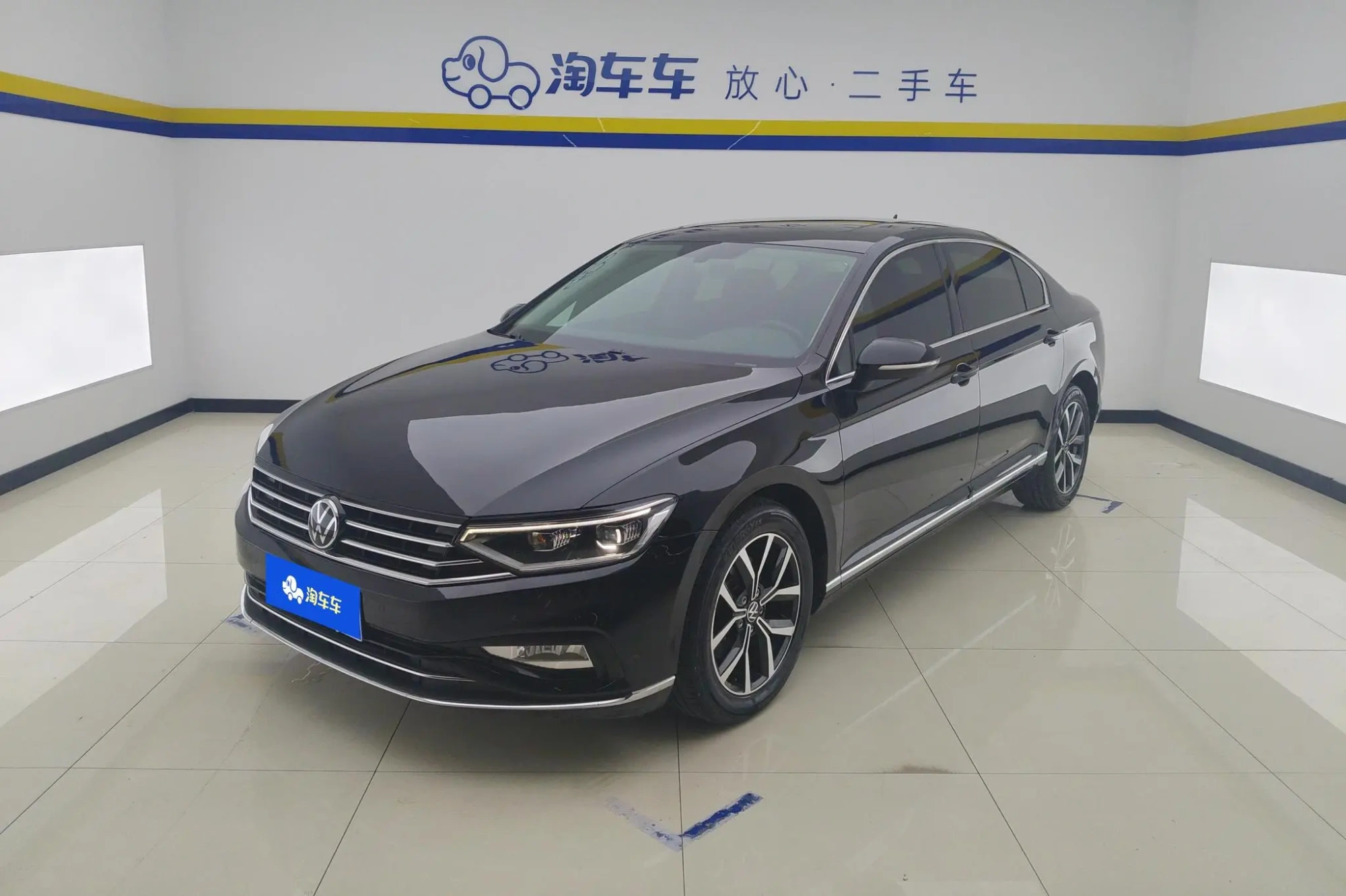Volkswagen Magotan 330TSI DSG leading type