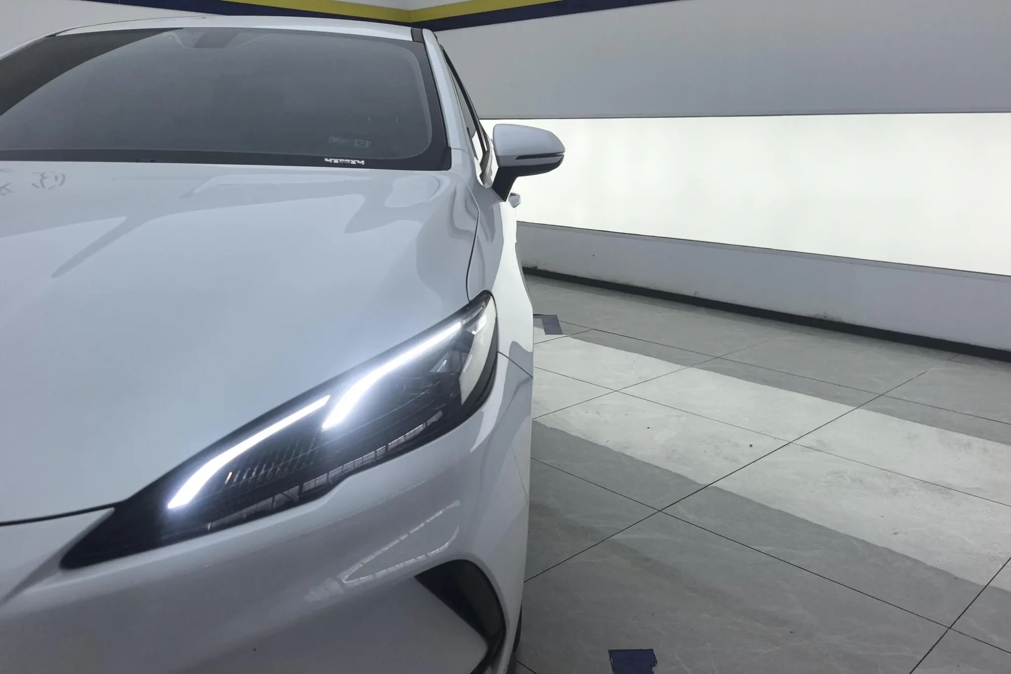 BYD Seal 05DM Smart driving version DM-i 55KM luxury