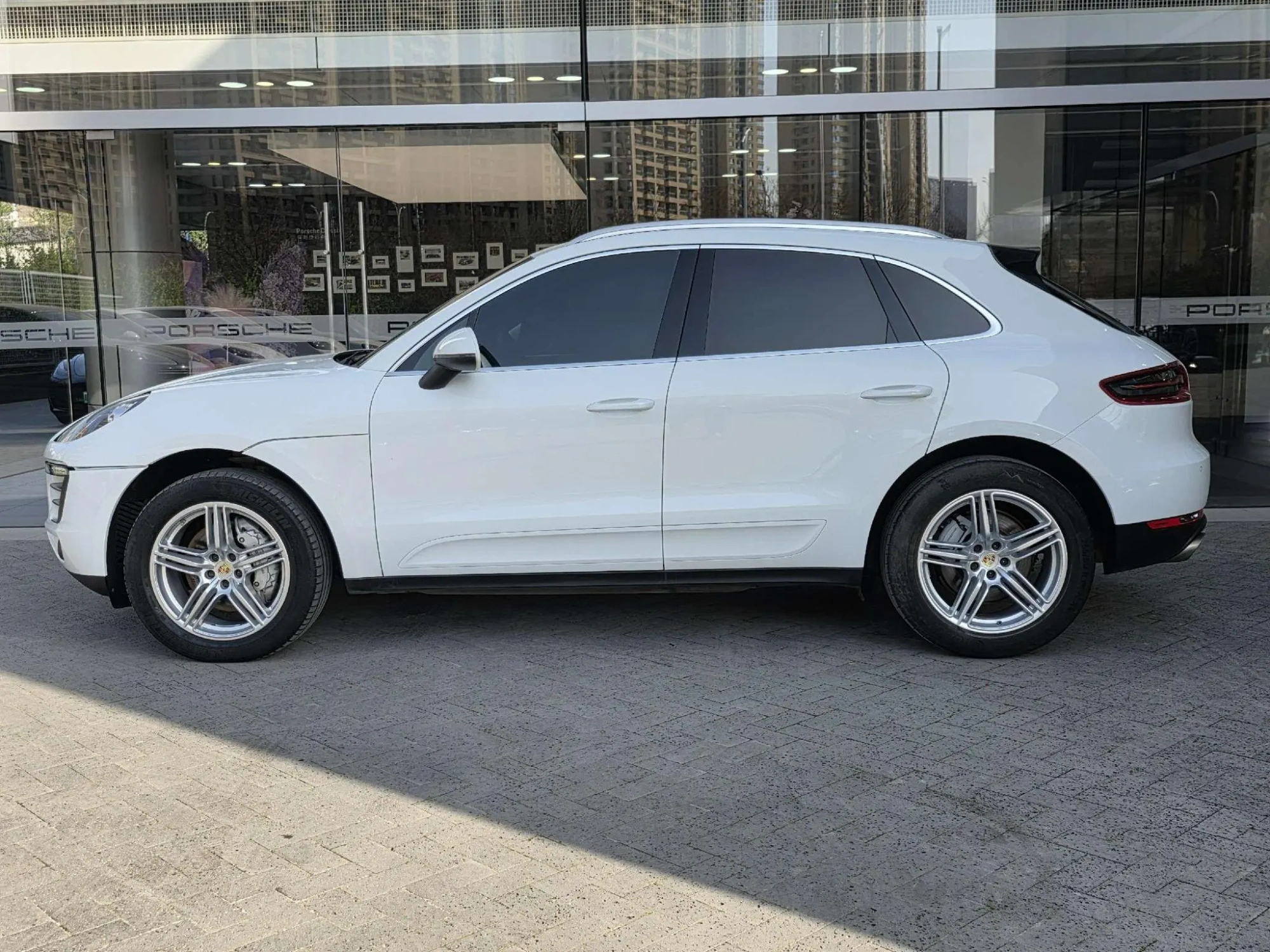 Porsche Macan Macan S 3.0T