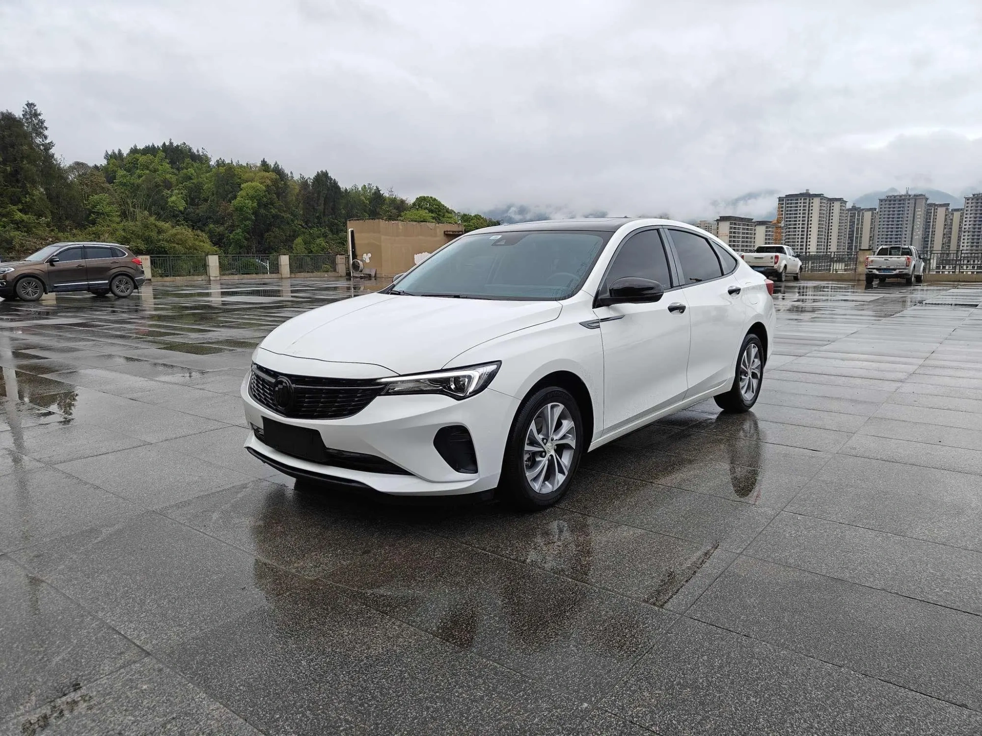 Buick Weilang Pro 533T Enjoy Edition