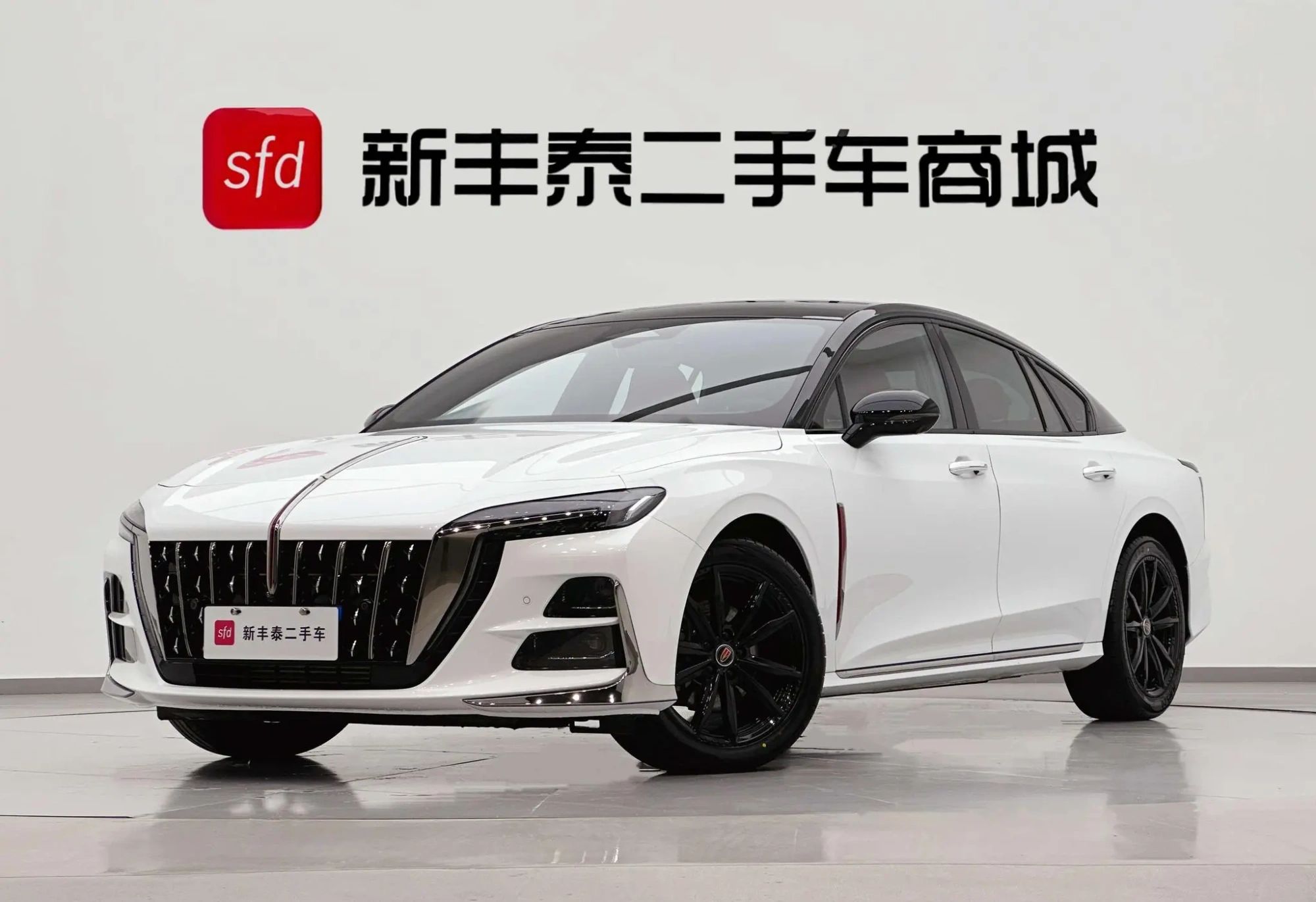 Hongqi Hongqi H6 2.0T Zhishang Version