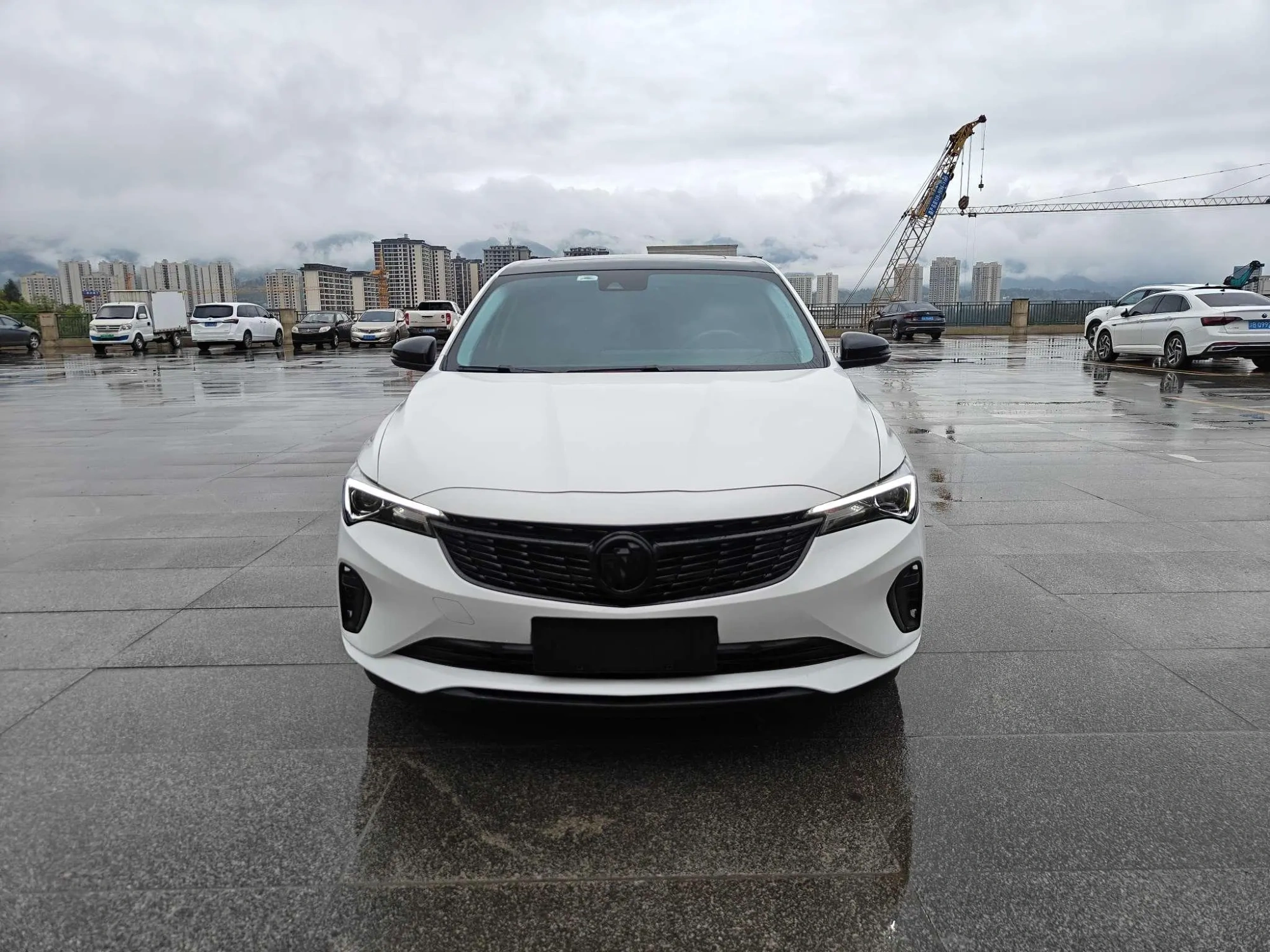 Buick Weilang Pro 533T Enjoy Edition