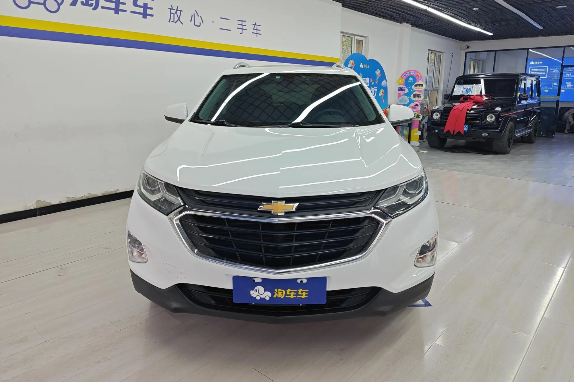 Chevrolet Explorer 550T automatic four-wheel drive extension version