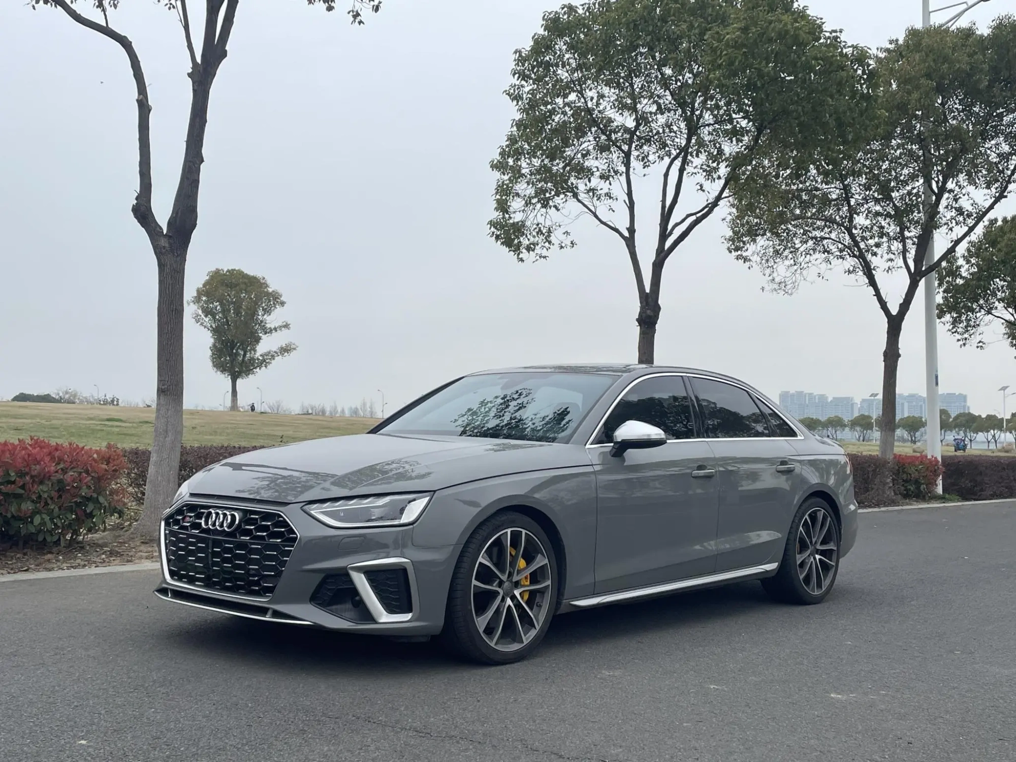 Audi Audi S4 3.0TFSI