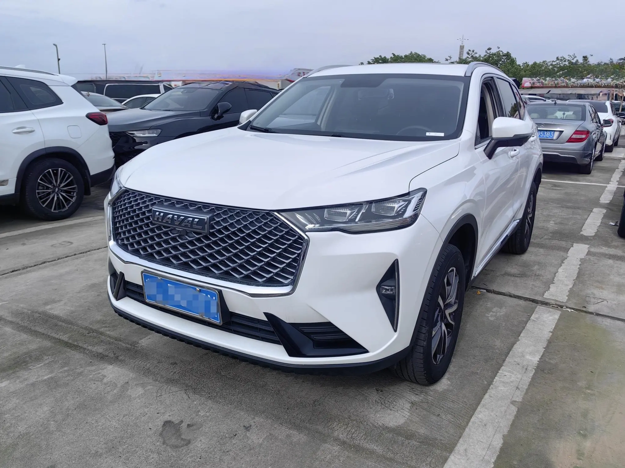 Haval Haval H6 The third generation 1.5 GDIT Automatic Plus version