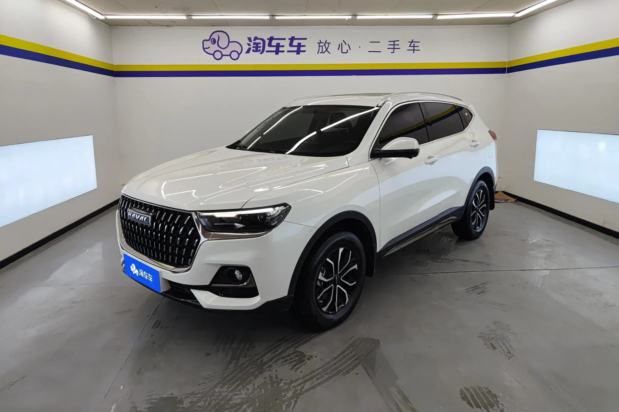 Haval Haval H6 National Tide Version 1.5T Automatic Urban Version