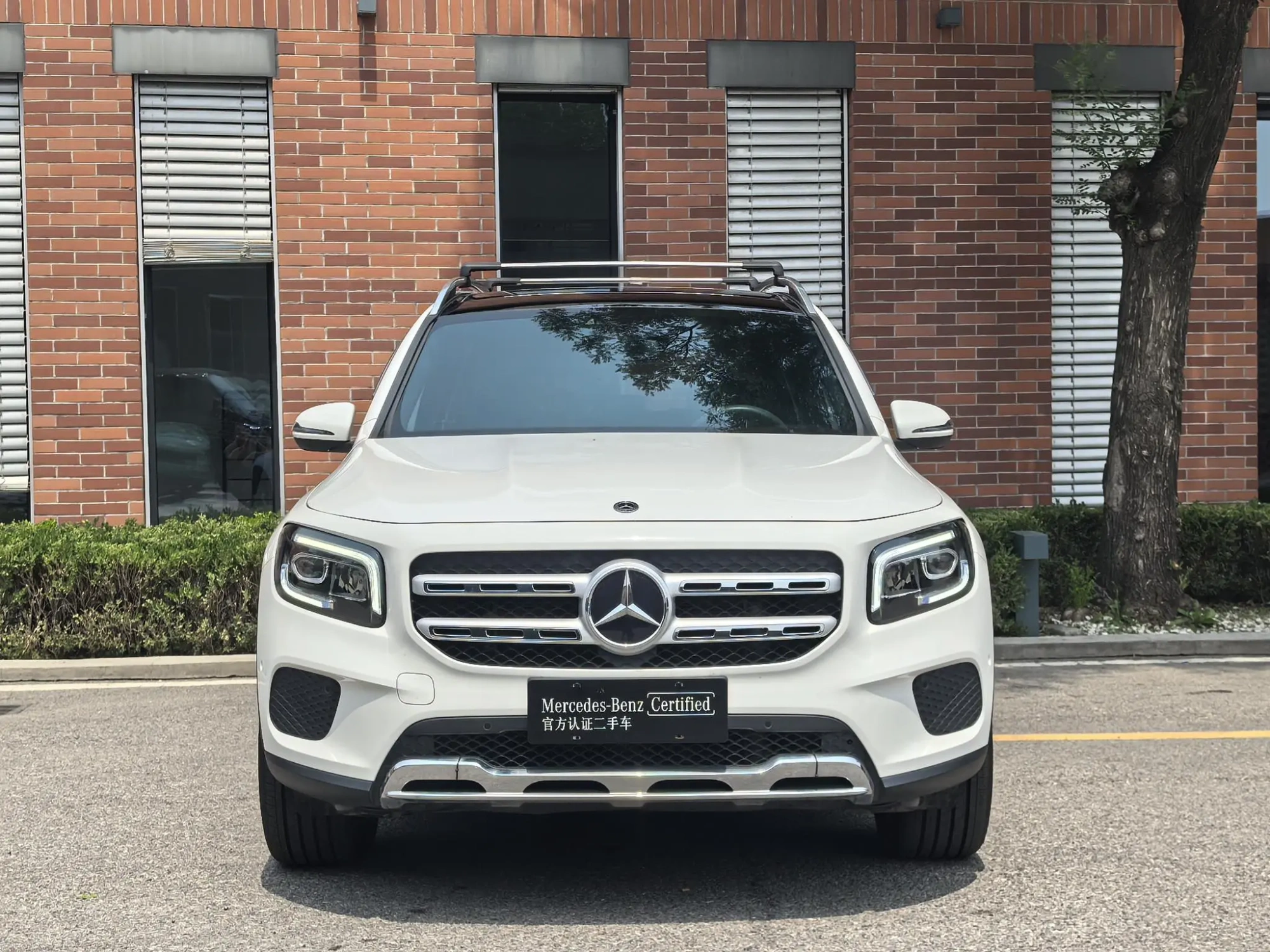 Mercedes-Benz Mercedes-Benz GLB GLB 200 fashion type