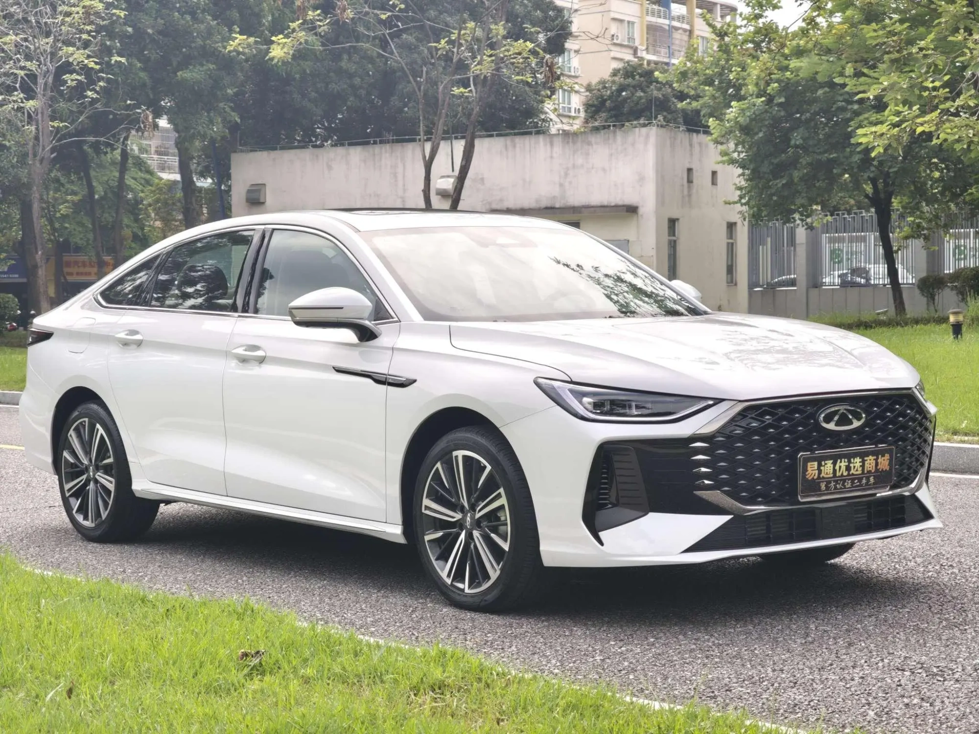 Chery Fulwin Arrizo 8 PRO 1.6T DCT comfort type