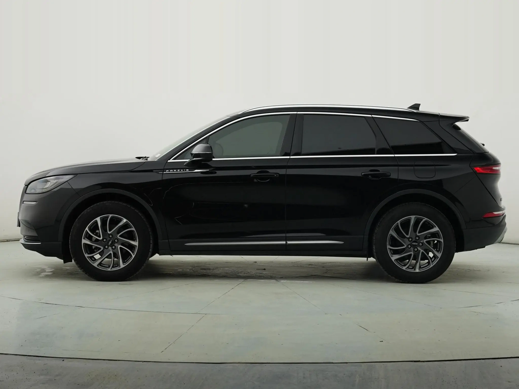 Lincoln Adventurer 2.0T two-wheel drive Exclusive edition