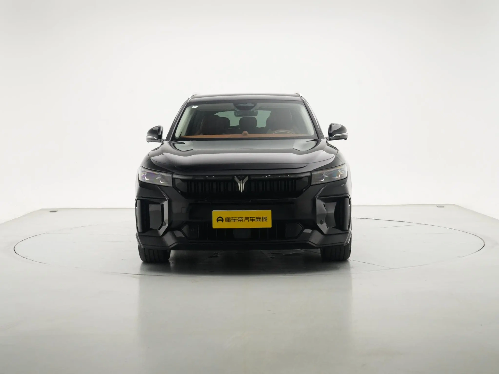 VOYAH Lan Tu FREE Ultra-long battery life smart driving version