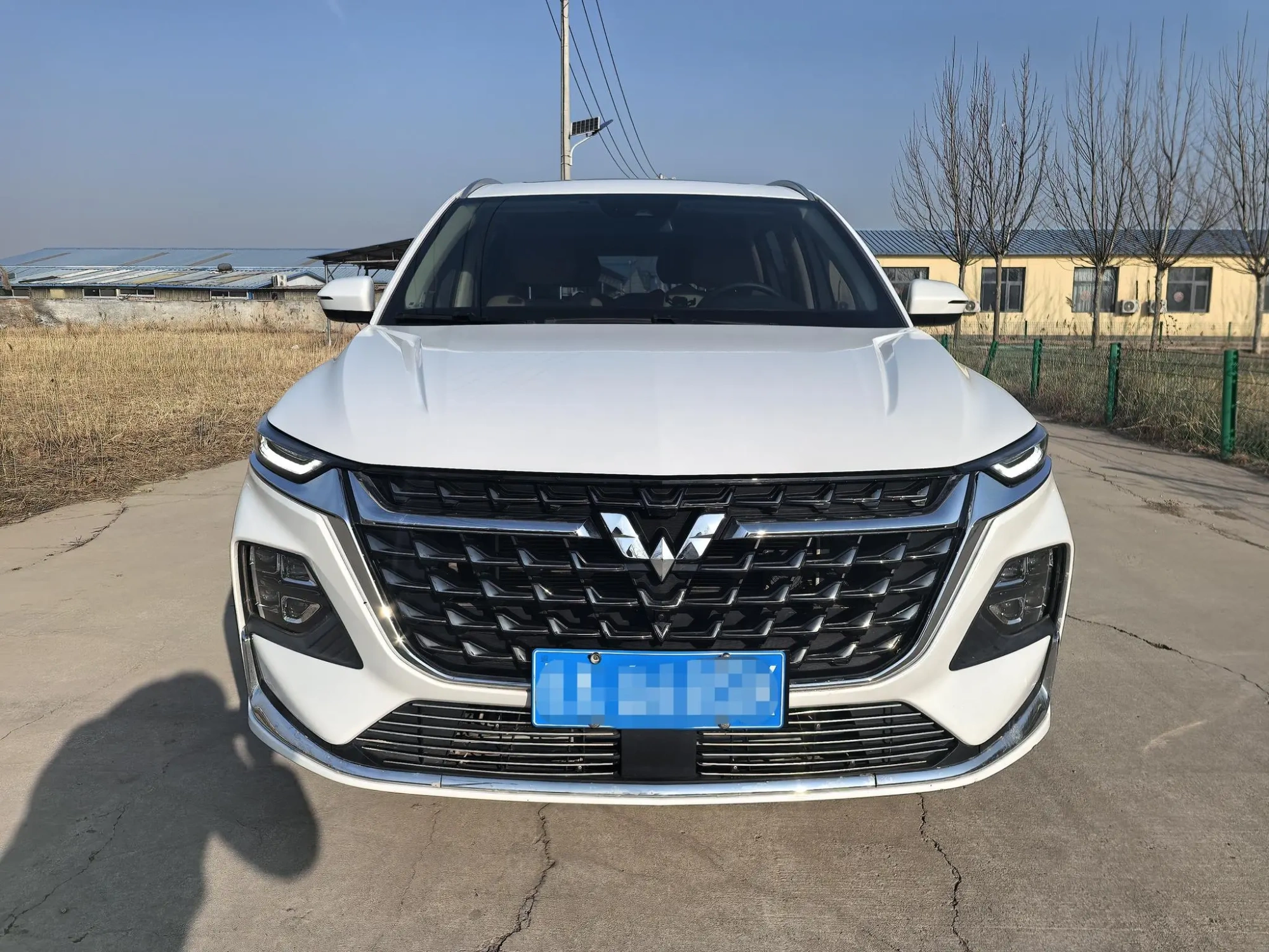 Wuling Capgemini Victory 2.0L DHT Premium type