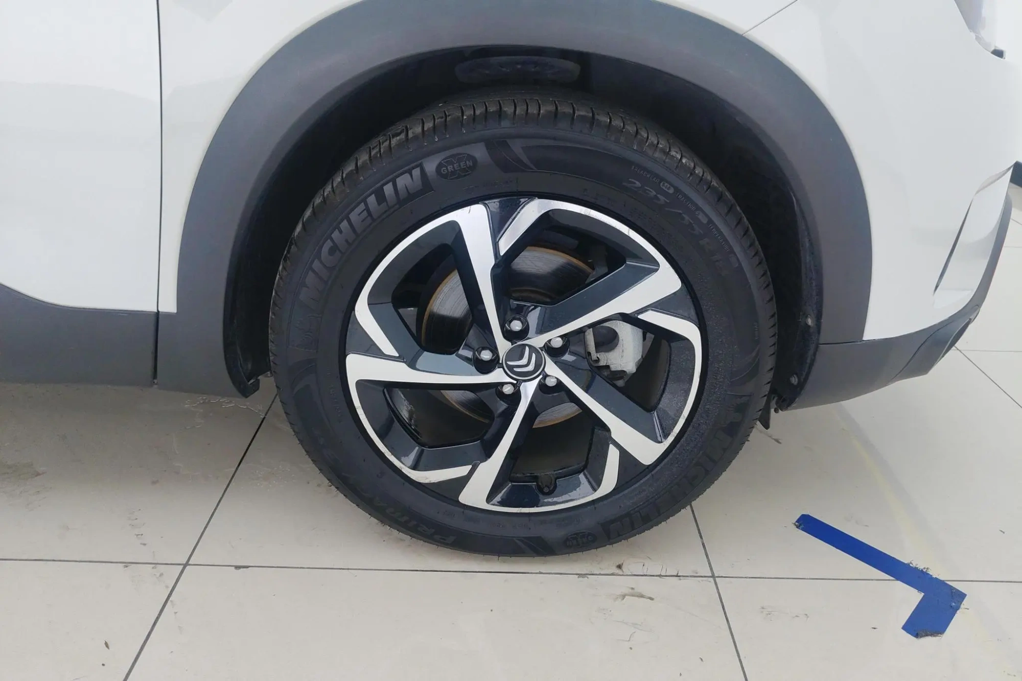 Citroen Tianyi C5 AIRCROSS 350THP enjoyment type