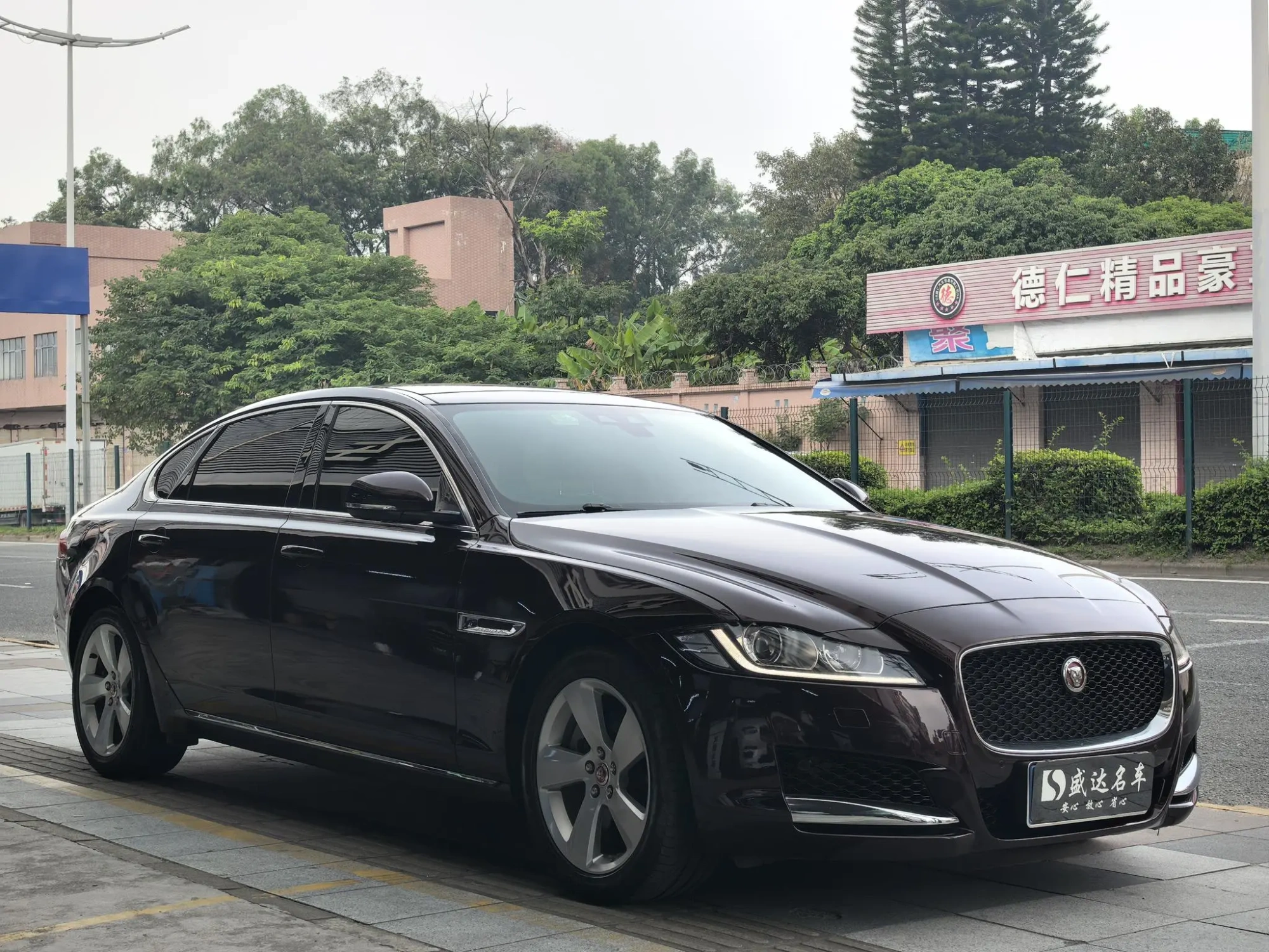 Jaguar Jaguar XFL XFL 2.0T 200PS Elite Edition