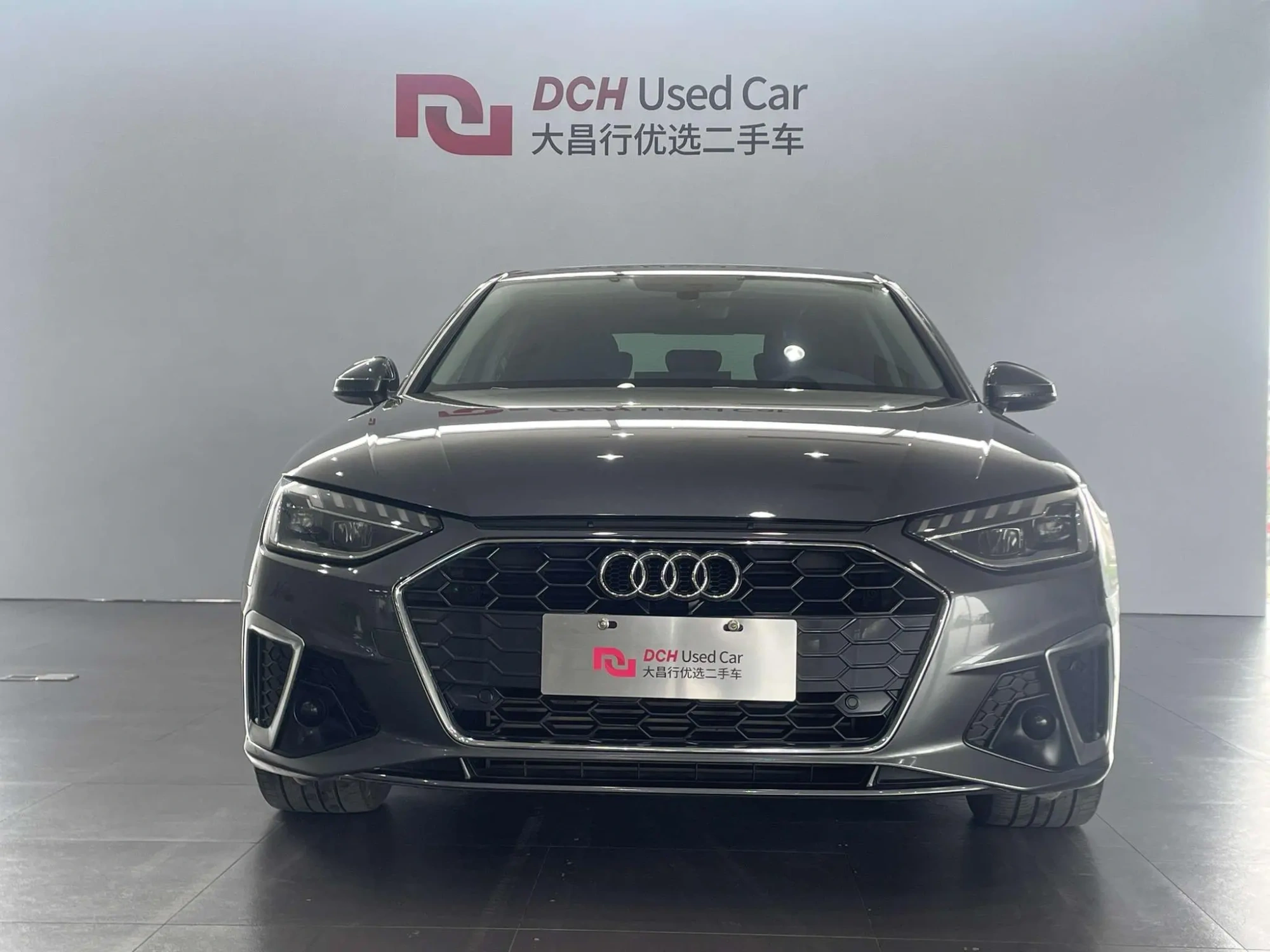 Audi Audi A4L 40 TFSI fashion dynamic type