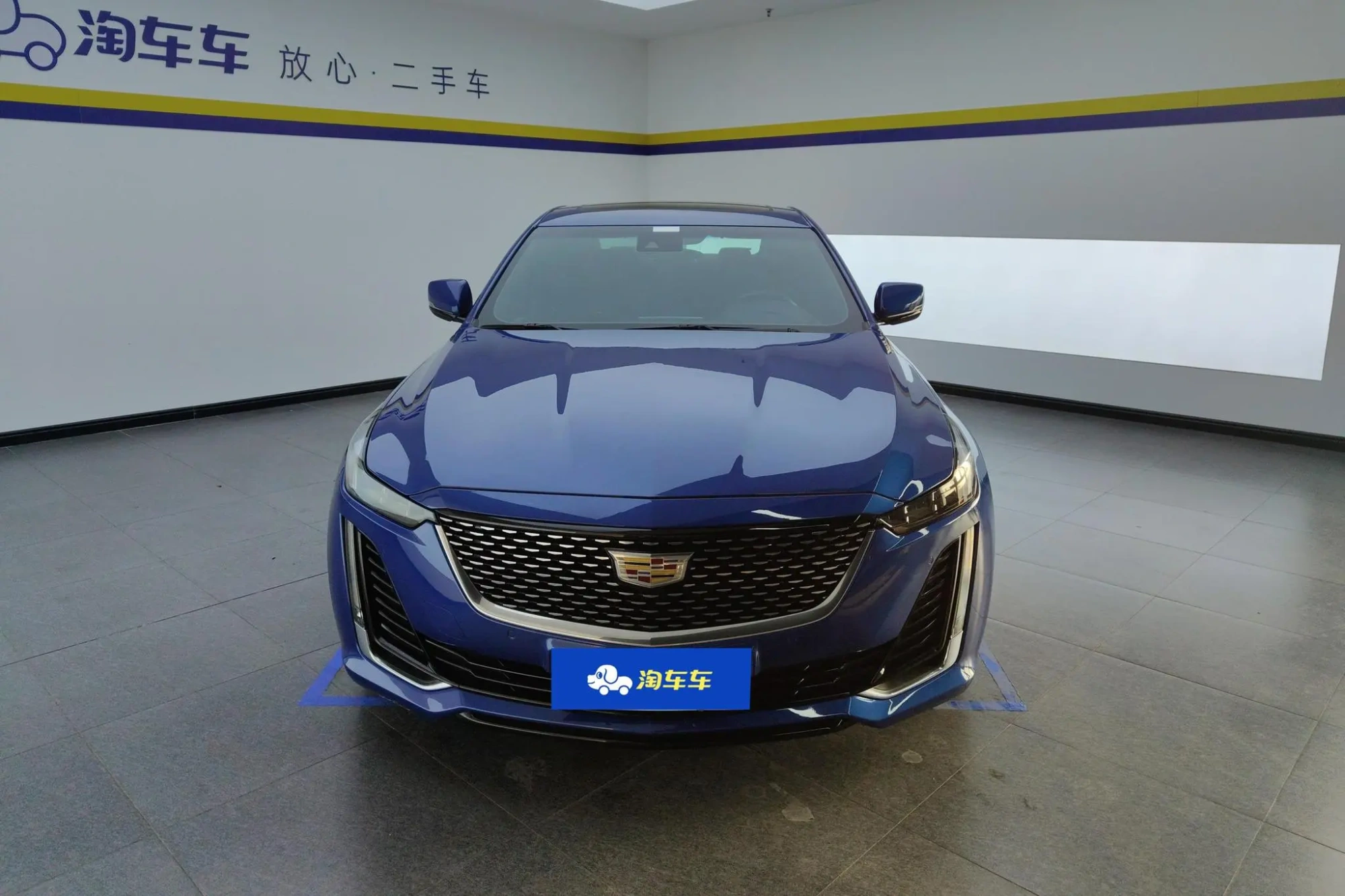Cadillac Cadillac CT5 Facelift 28T luxury