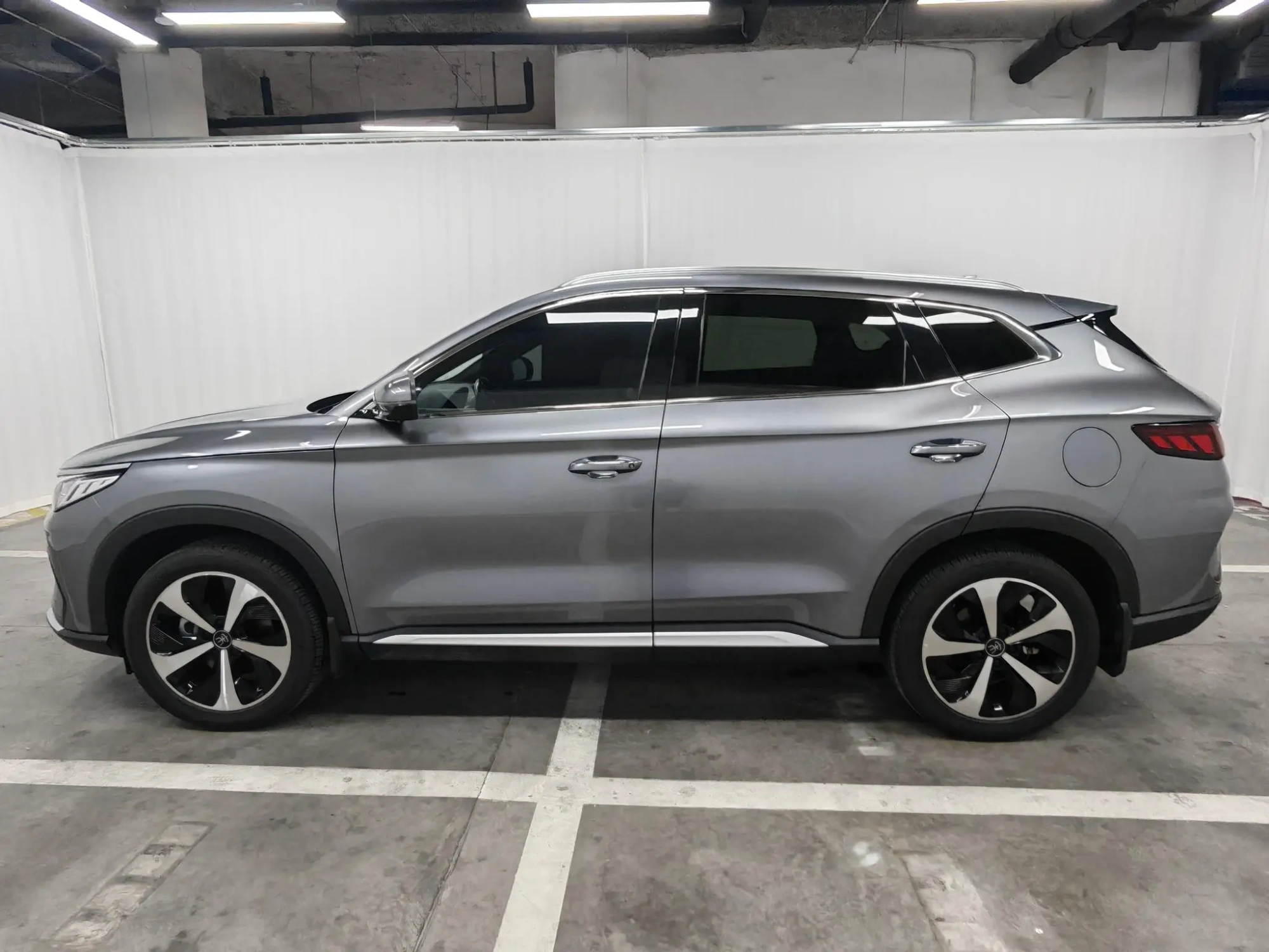 BYD Song PLUS EV Flagship type