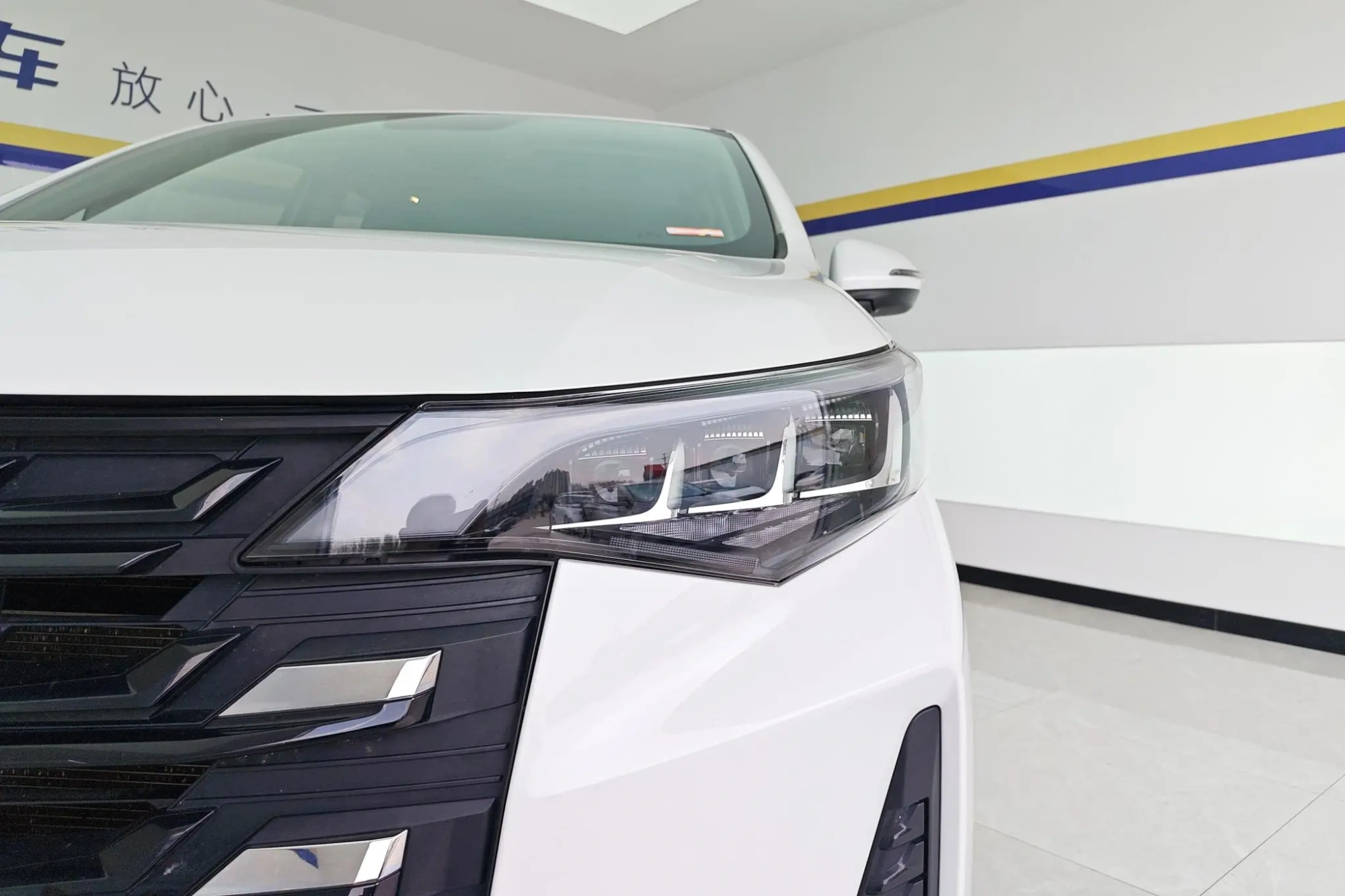 GAC Trumpchi M6 PRO 270T WDCT Deluxe Edition