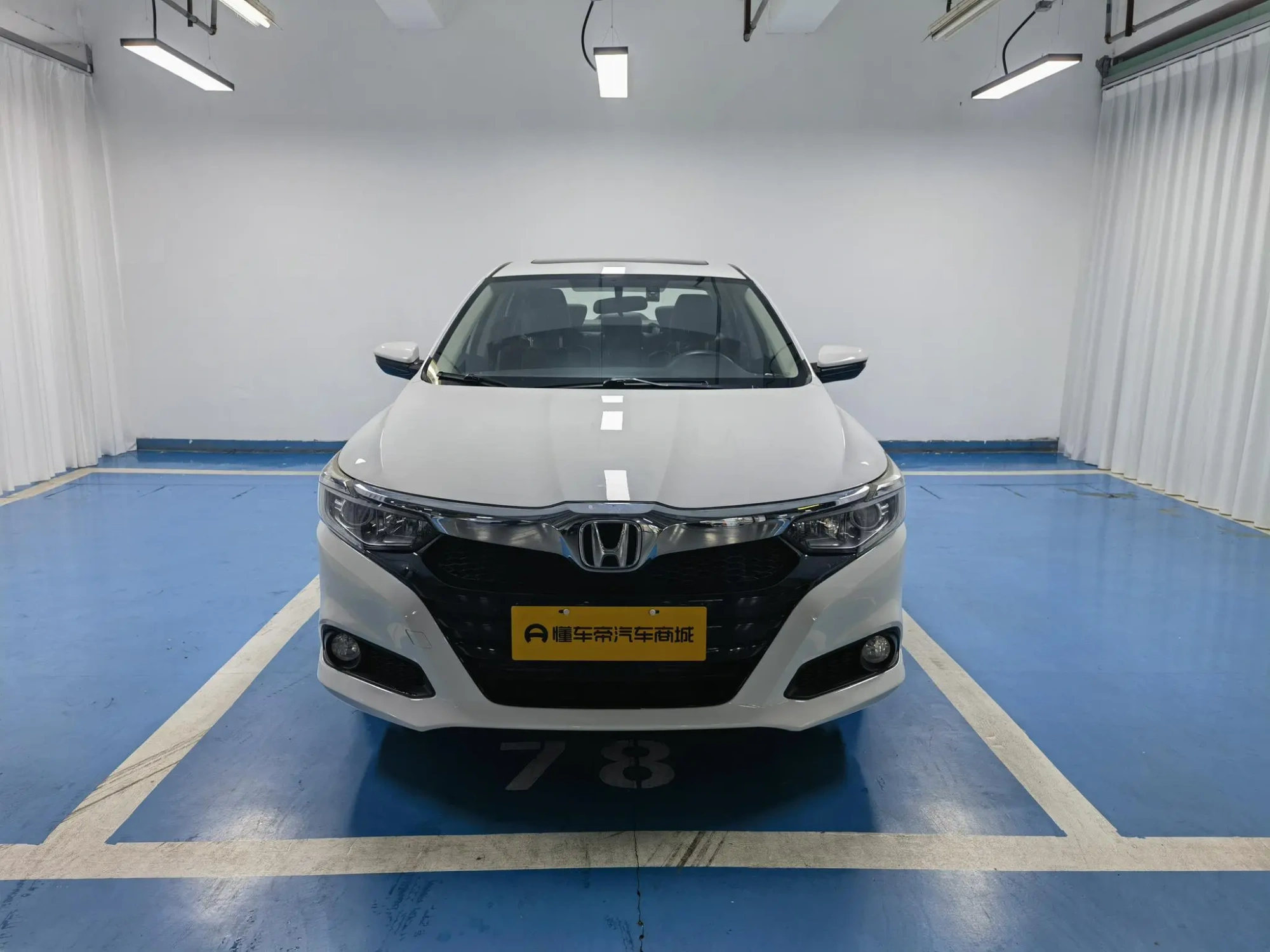 Honda Lingpai 180Turbo CVT Deluxe Edition Country VI