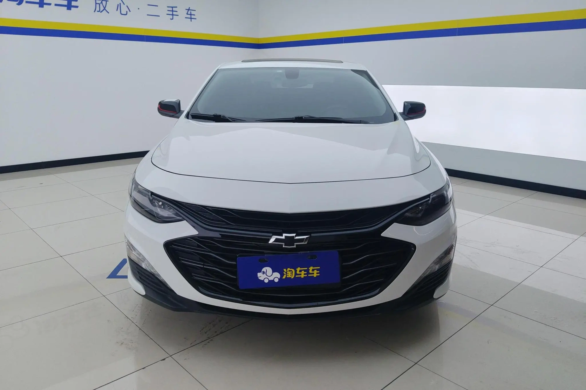 Chevrolet Mai Ruibao XL Redline 550T automatic sharp version