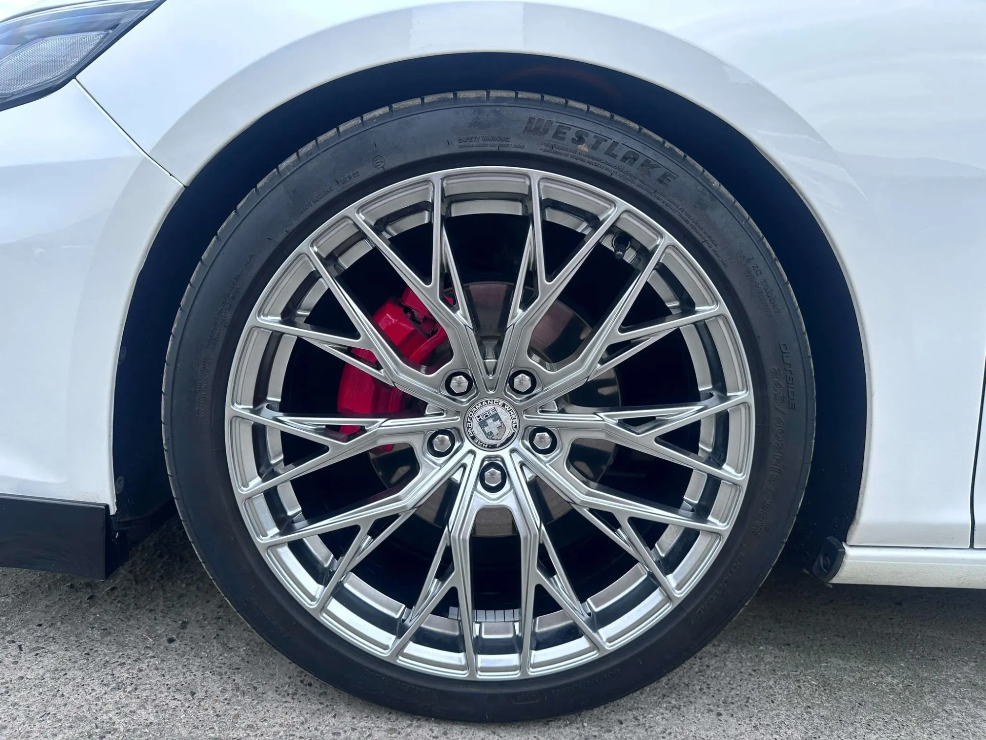 Chevrolet Mai Ruibao XL Redline 550T automatic sharp version