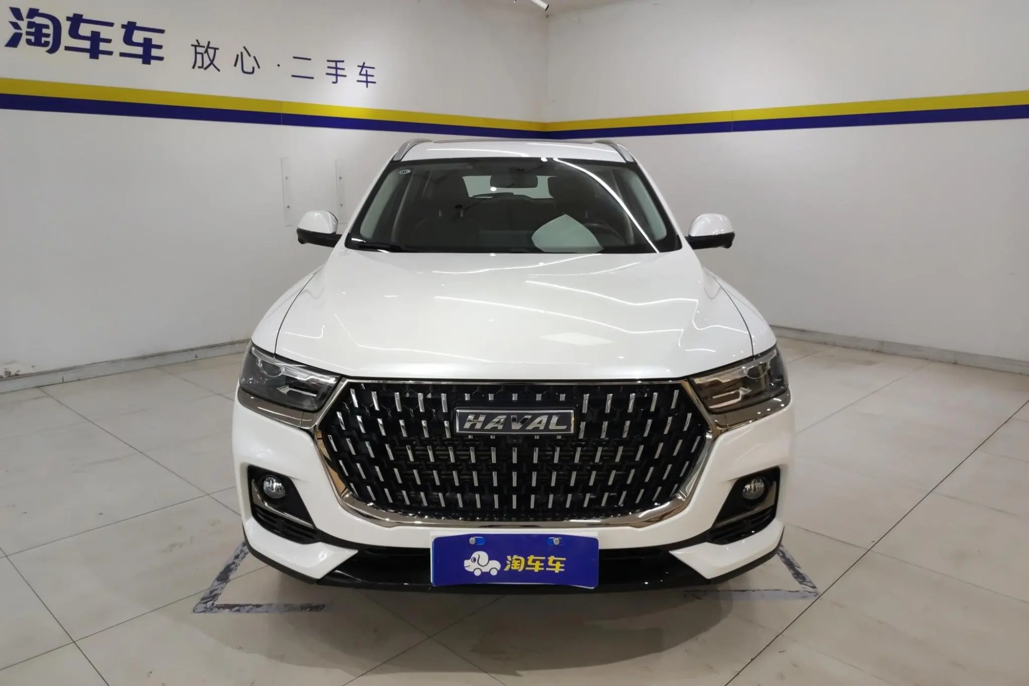 Haval Haval H6 National Tide Version 1.5T Automatic Urban Version