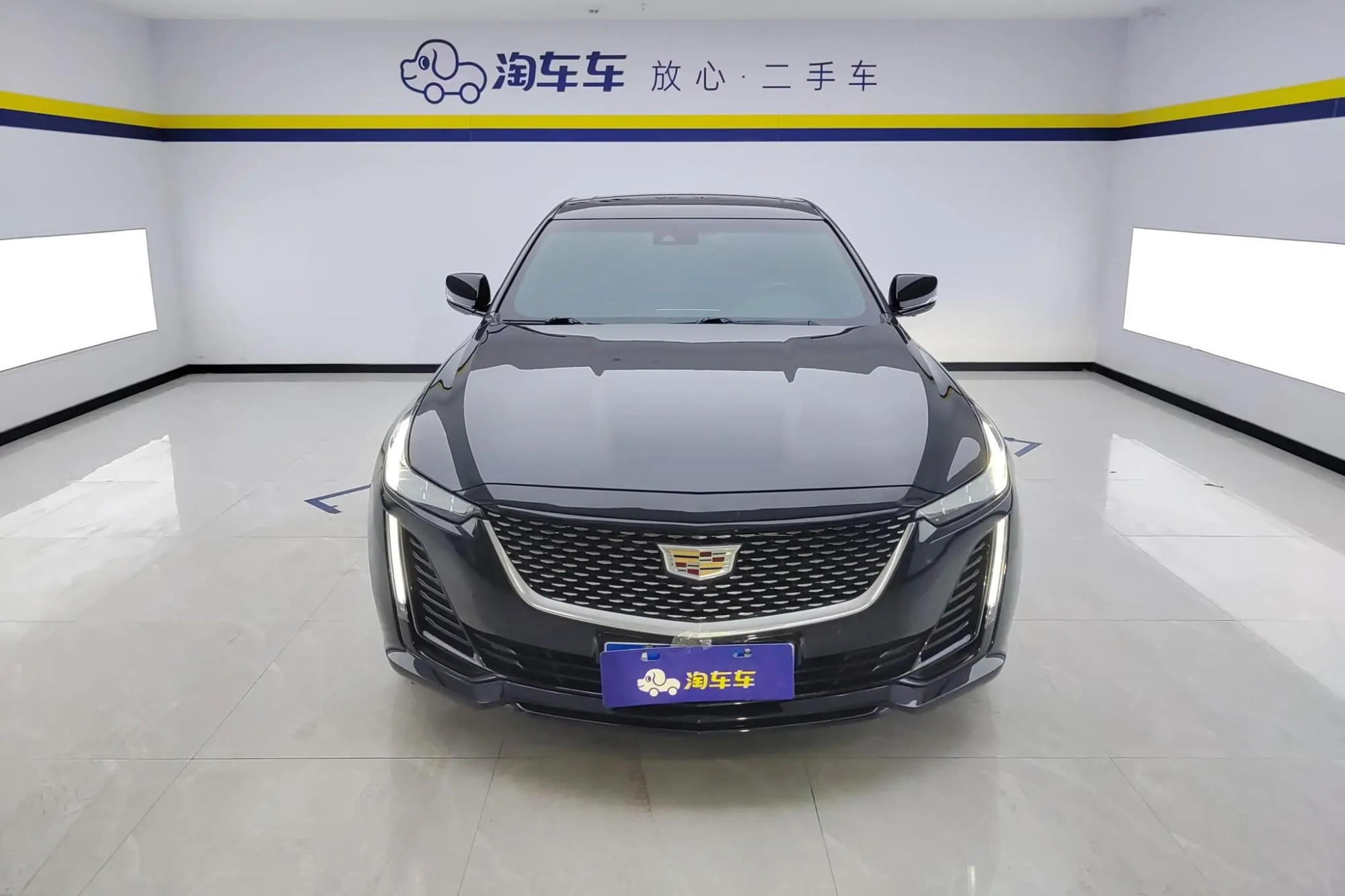Cadillac Cadillac CT5 28T Luxury Standard Edition