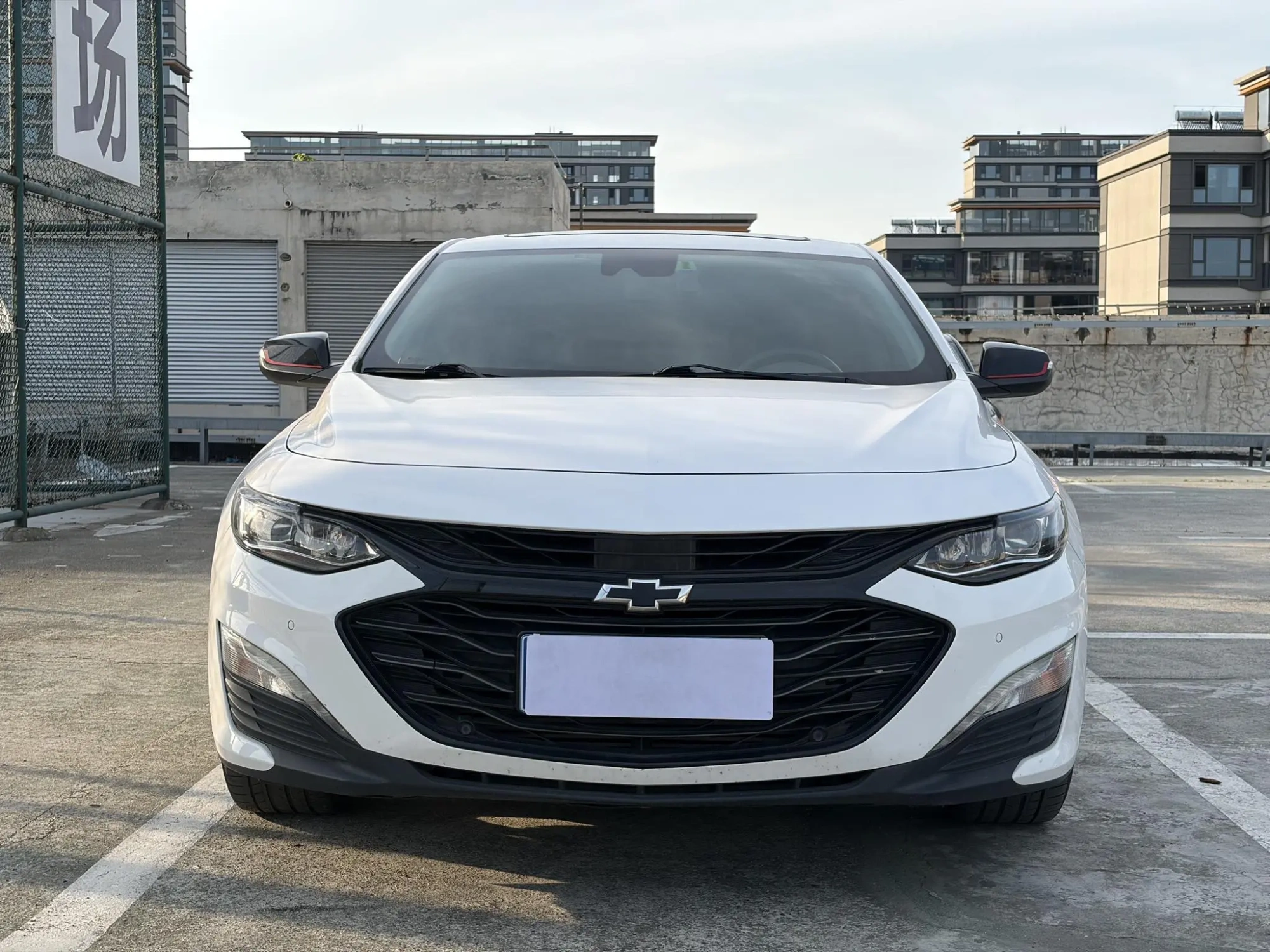 Chevrolet Mai Ruibao XL Redline 550T Automatic Ruizhi Edition
