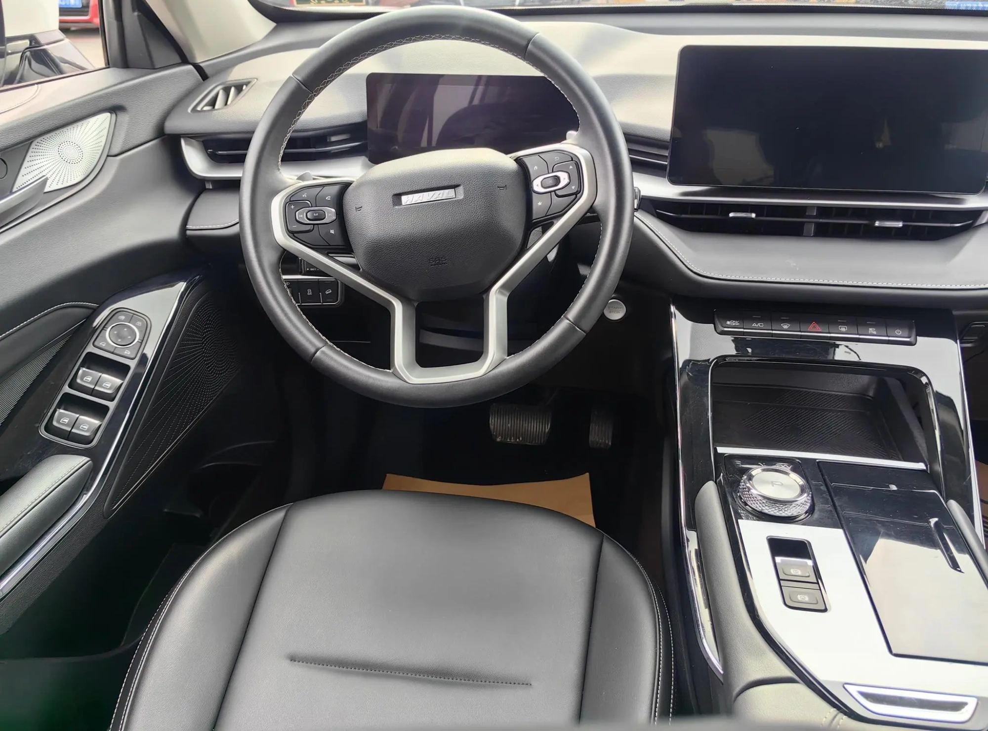 Haval Haval H6 The third generation 1.5 GDIT Automatic Plus version