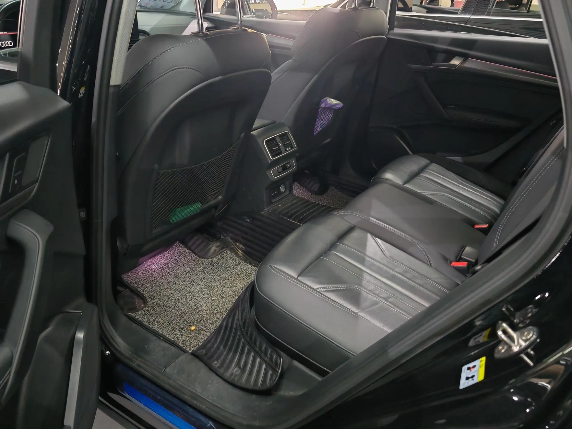 Audi Audi Q5L 40T luxury dynamic type