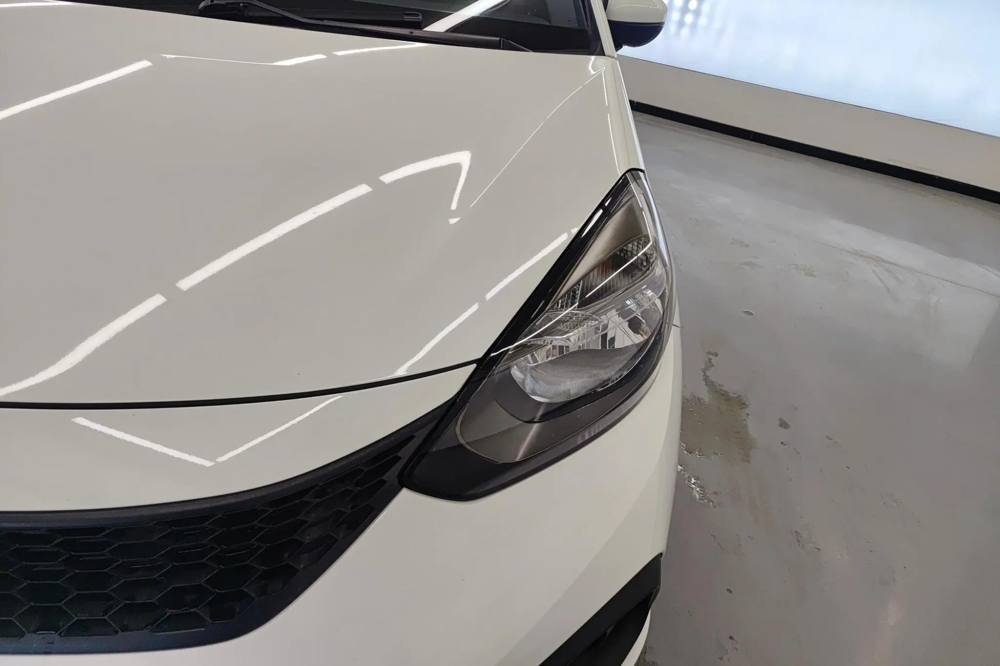 Honda Fit 1.5L CVT Trendy Edition