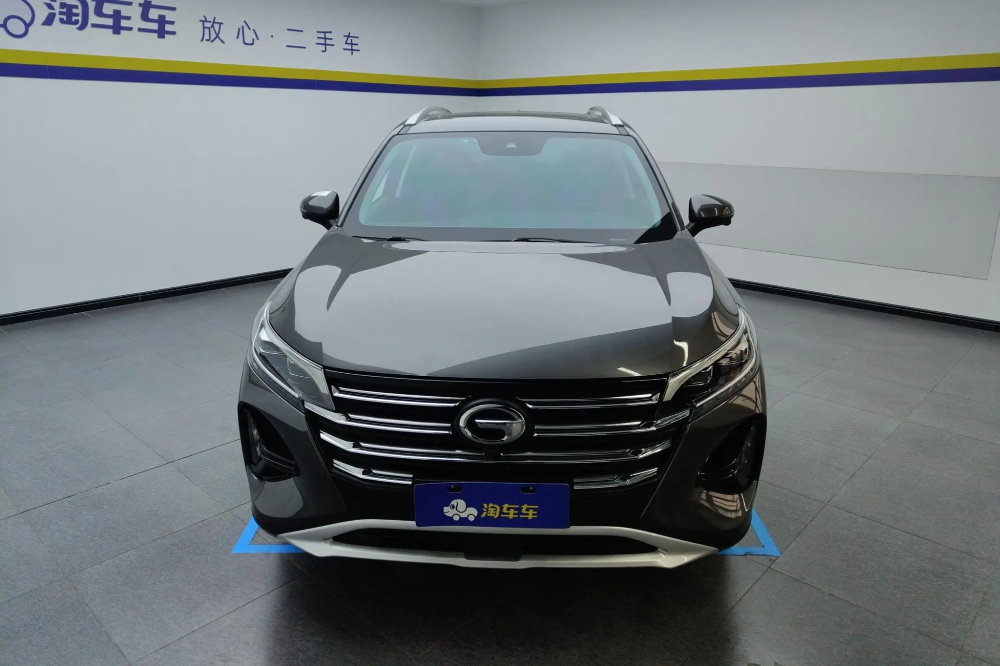 GAC Trumpchi GS4 270T Automatic Smart Travel Technology Edition