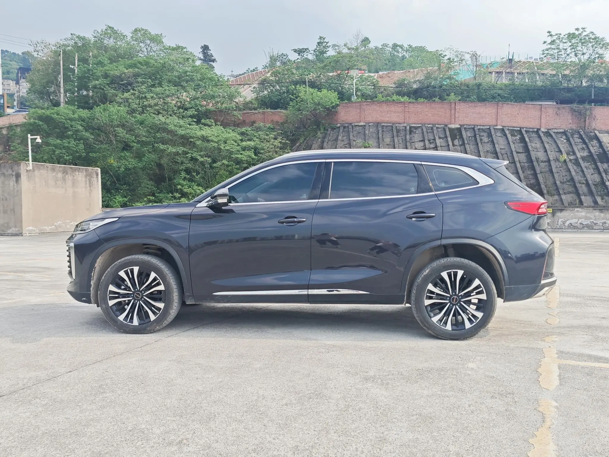 EXEED Xingtu Lingyun Lingyun 300T two-wheel drive Xingyao Version