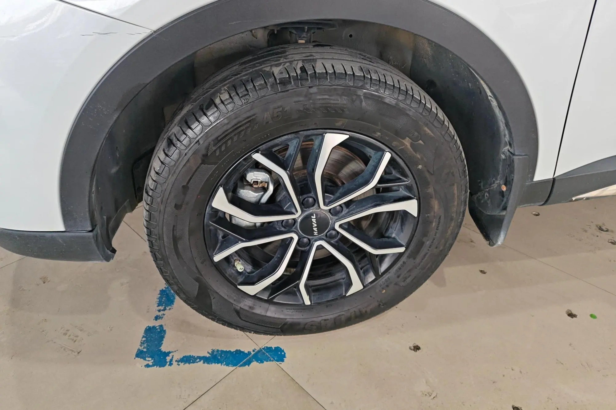 Haval Haval H6 National Tide Version 1.5T Automatic Urban Version