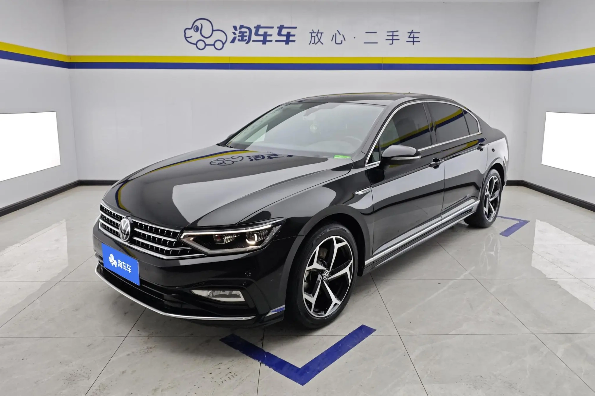 Volkswagen Magotan 2 million commemorative edition 330TSI DSG Luxury models