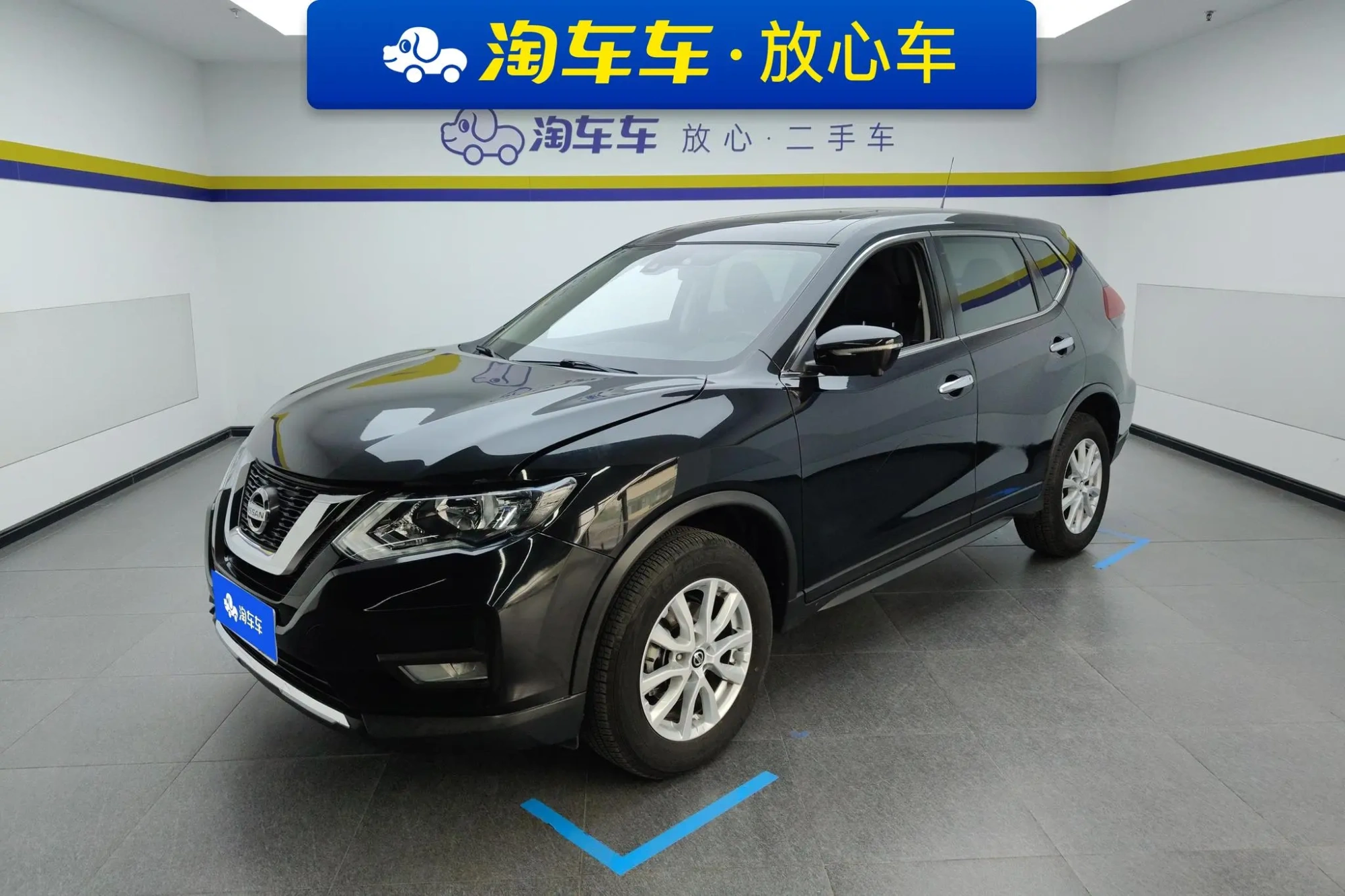 Nissan Qijun 2.0L CVT Zhilian Comfort Edition 2WD