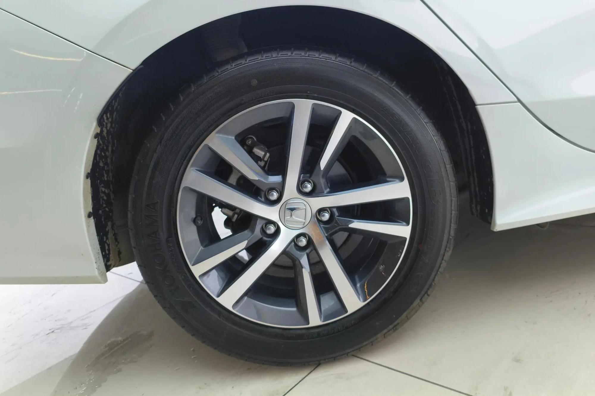 Honda Style 240TURBO CVT Technology Edition