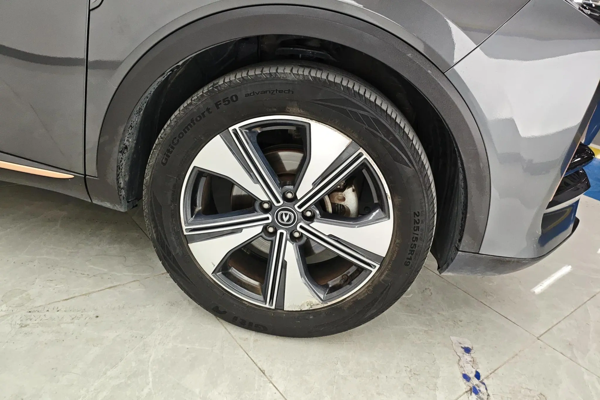 Changan Changan CS55 PLUS The second generation 1.5T DCT premium type