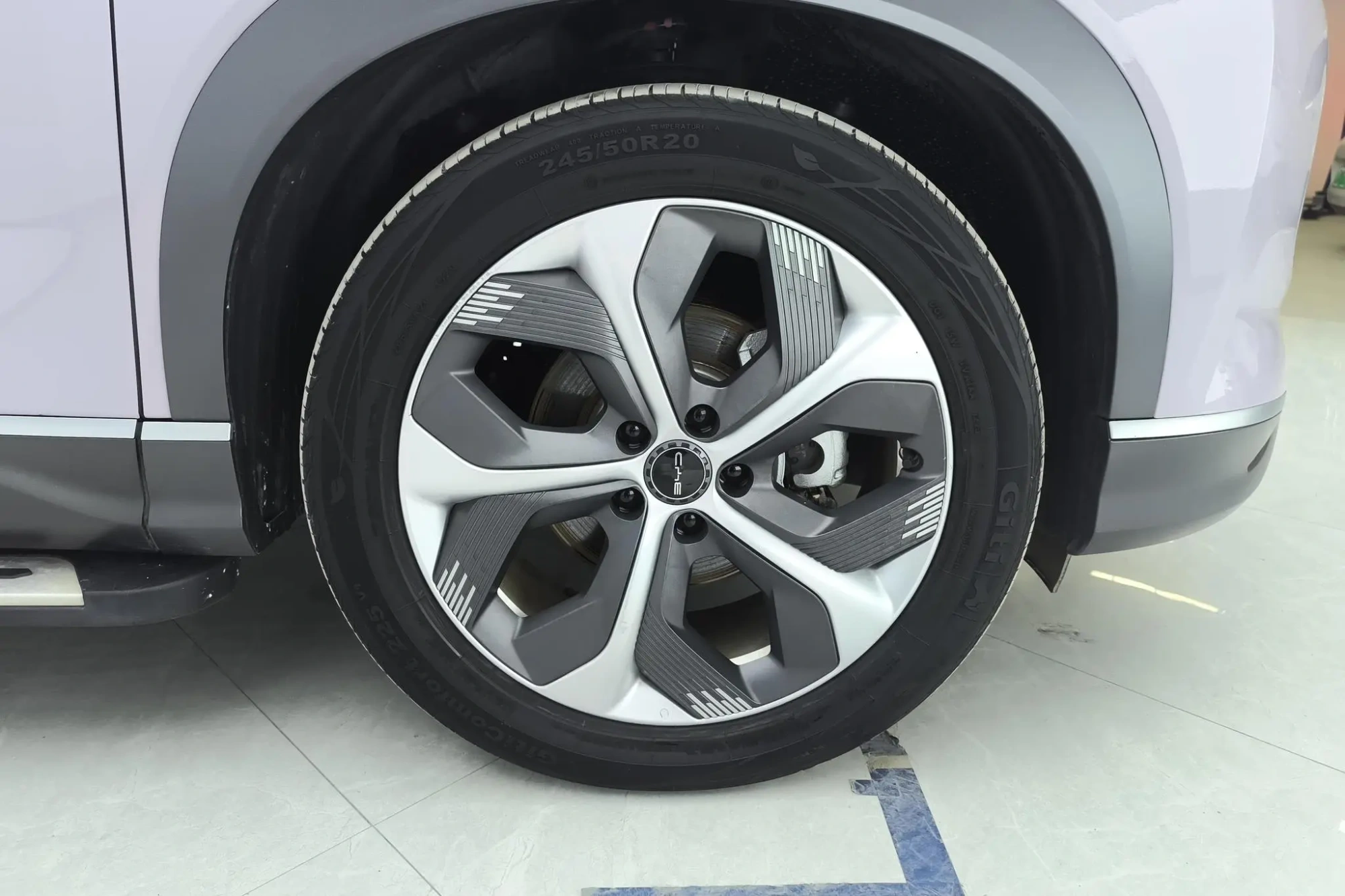 BYD Frigate 07 DM-i 205KM premium type