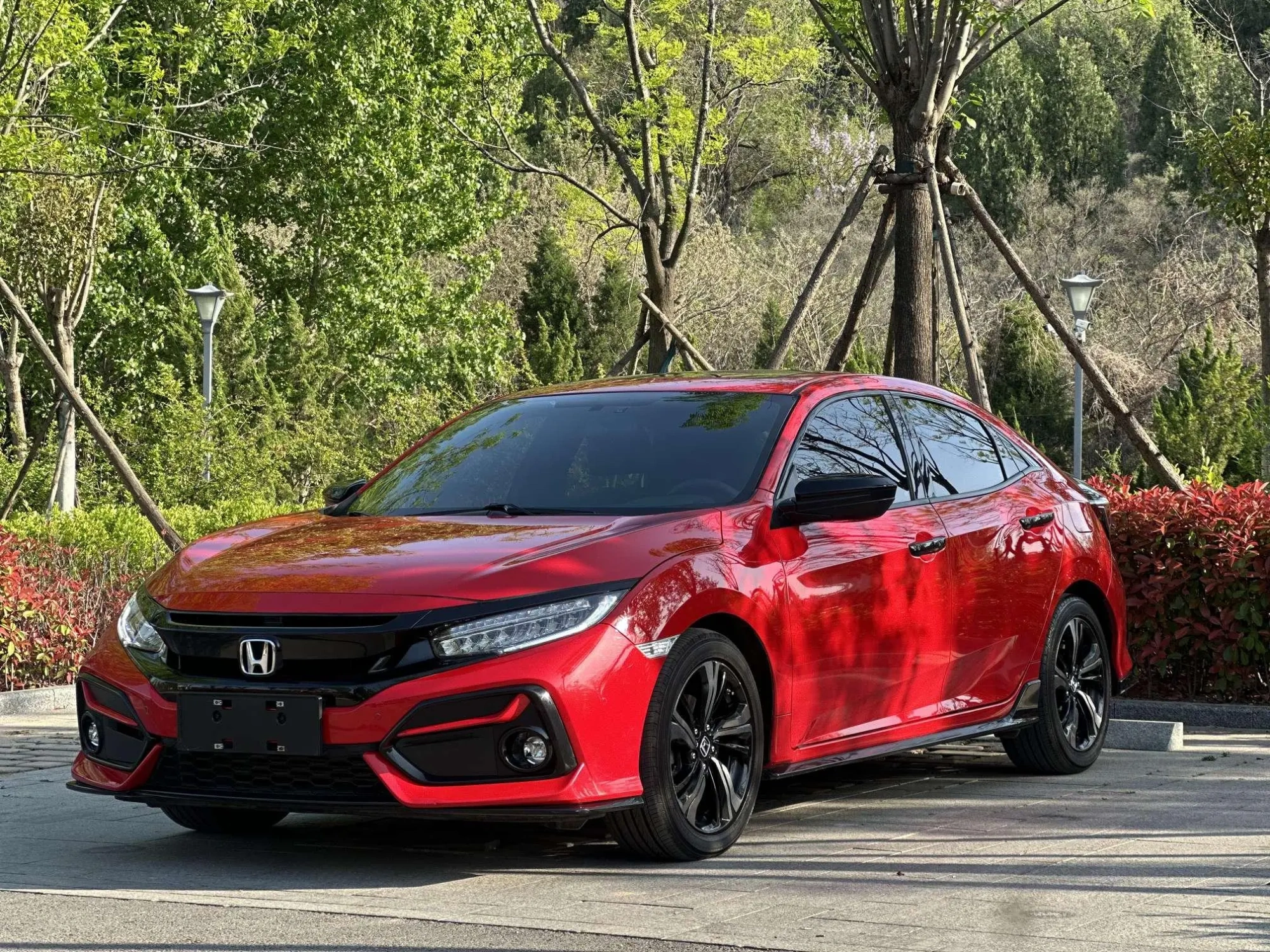 Honda Civic HATCHBACK 220TURBO CVT tide cool Control