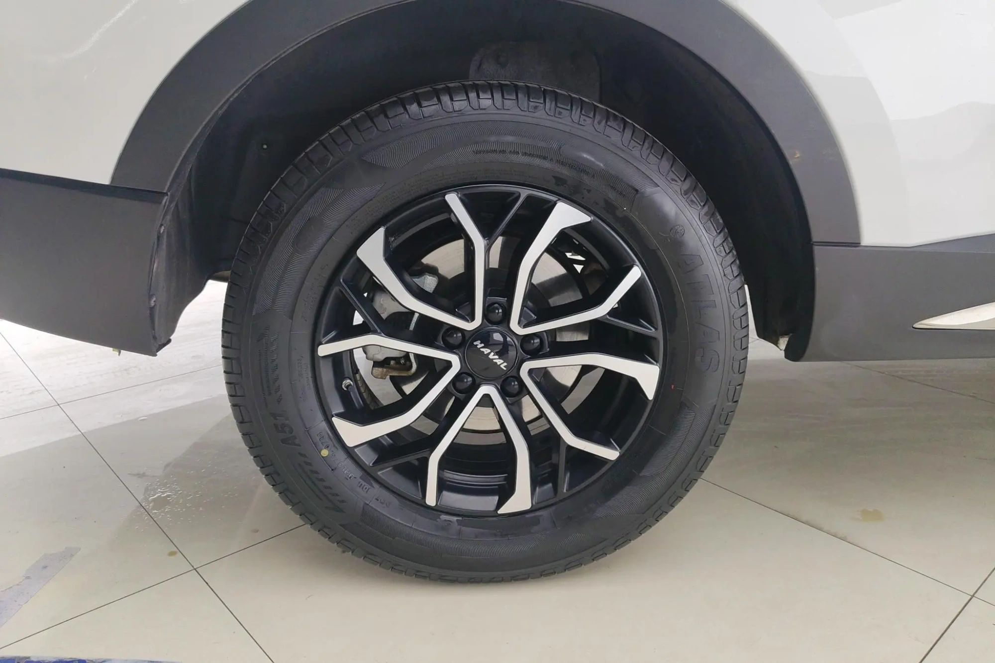 Haval Haval H6 National Tide Version 1.5T Automatic Urban Version