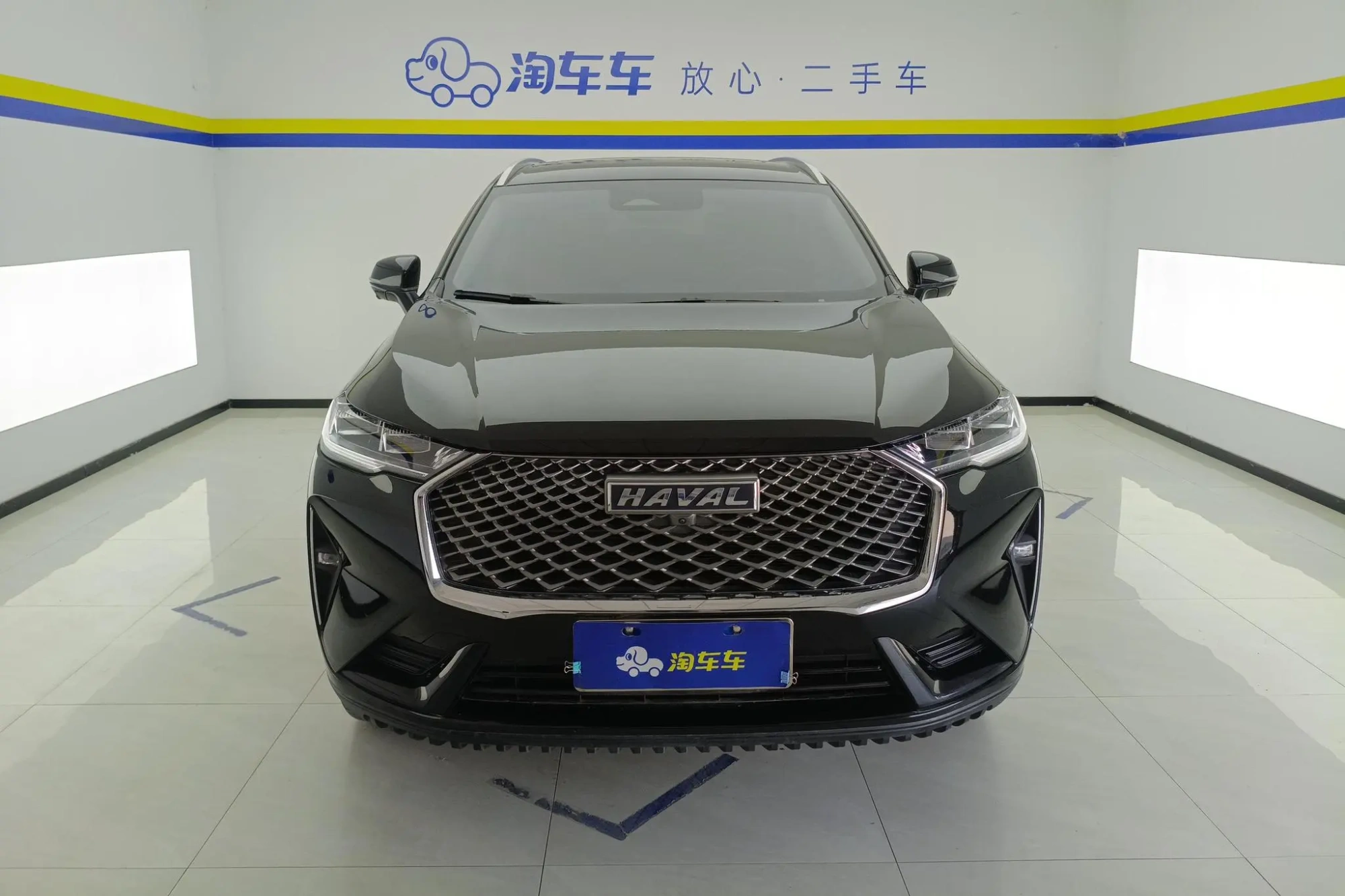 Haval Haval H6 The third generation 1.5T automatic two-wheel drive Max