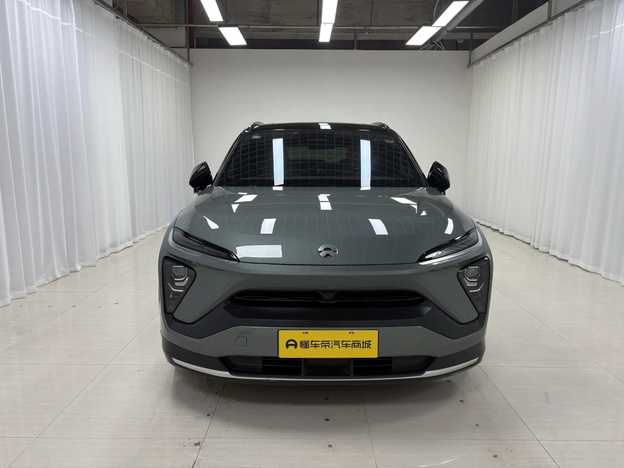 NIO NIO ES6 610KM performance version