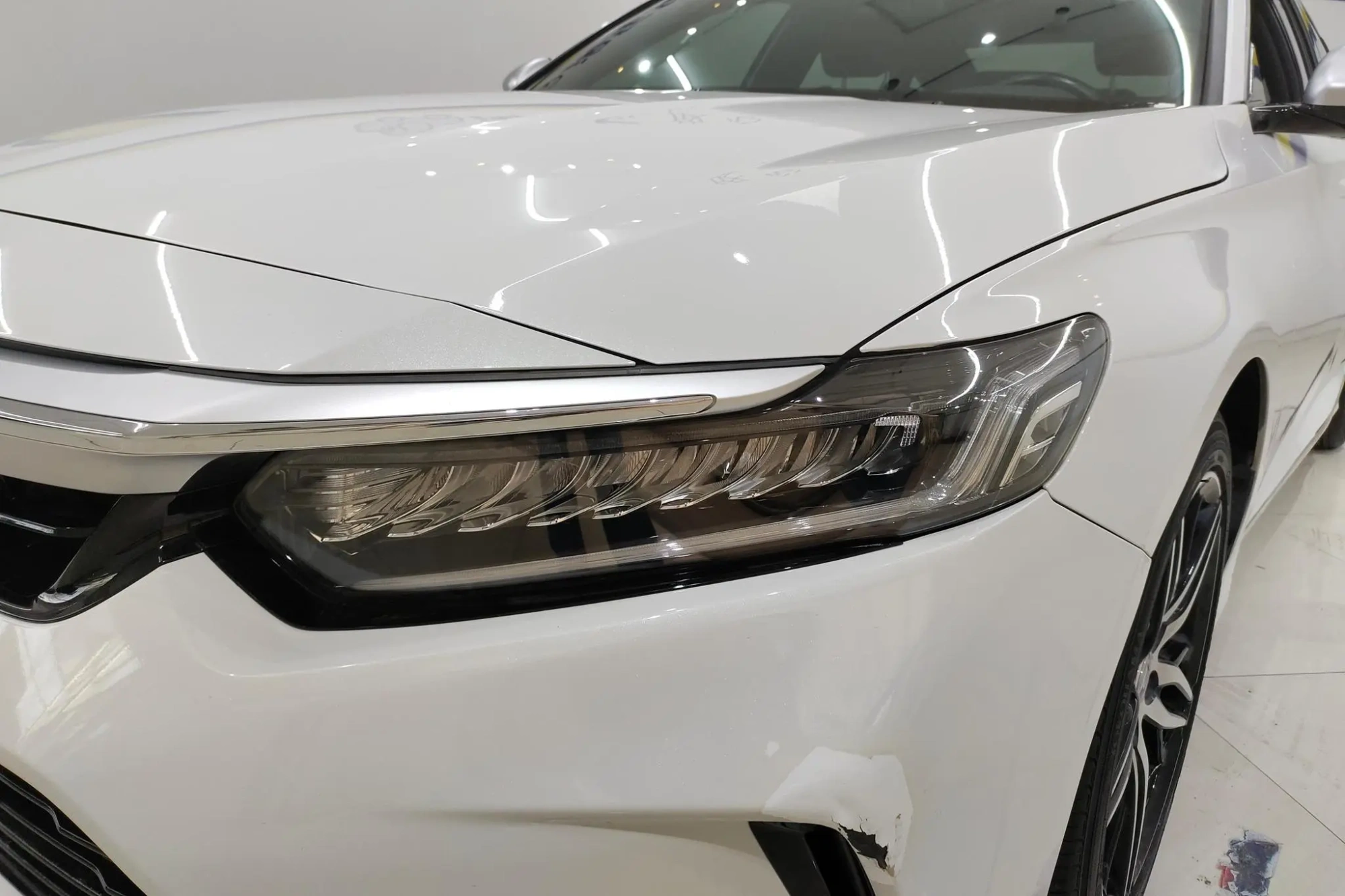 Honda Yingshipai 260TURBO Jingyue Edition