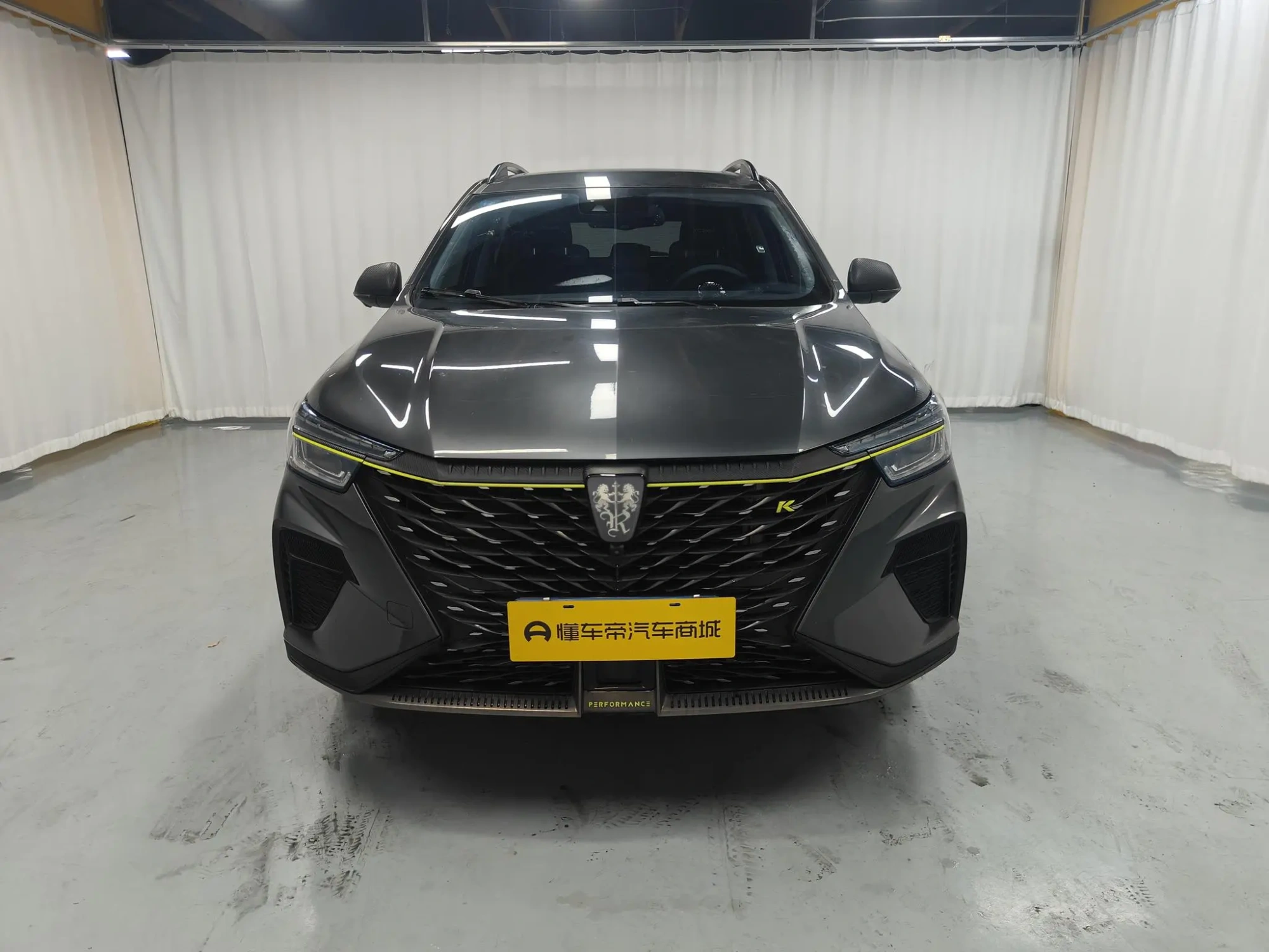Roewe Roewe RX5 PLUS 330TGI Automatic National Tide Zhizhen Edition