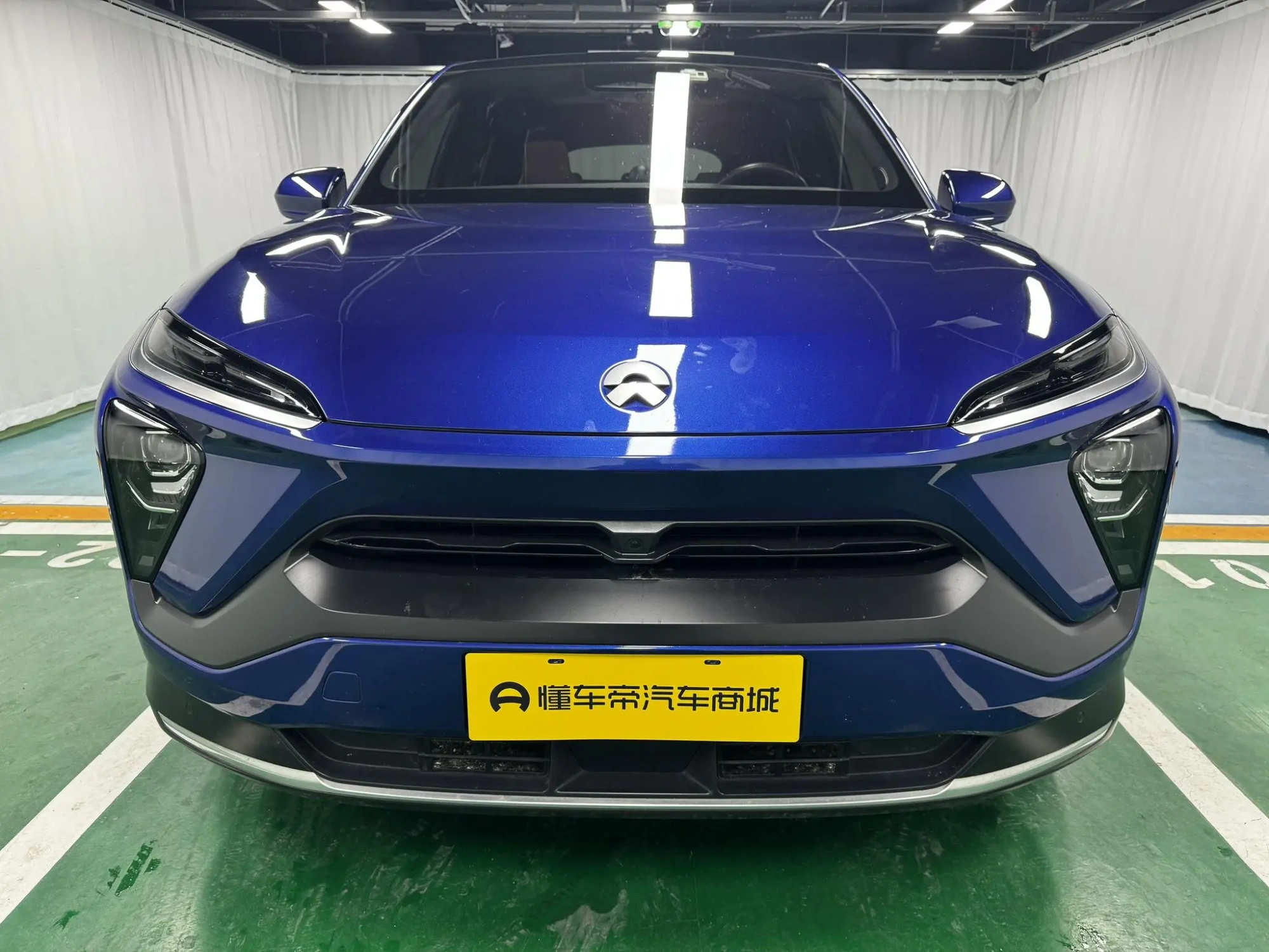 NIO Nio EC6 605KM sports version